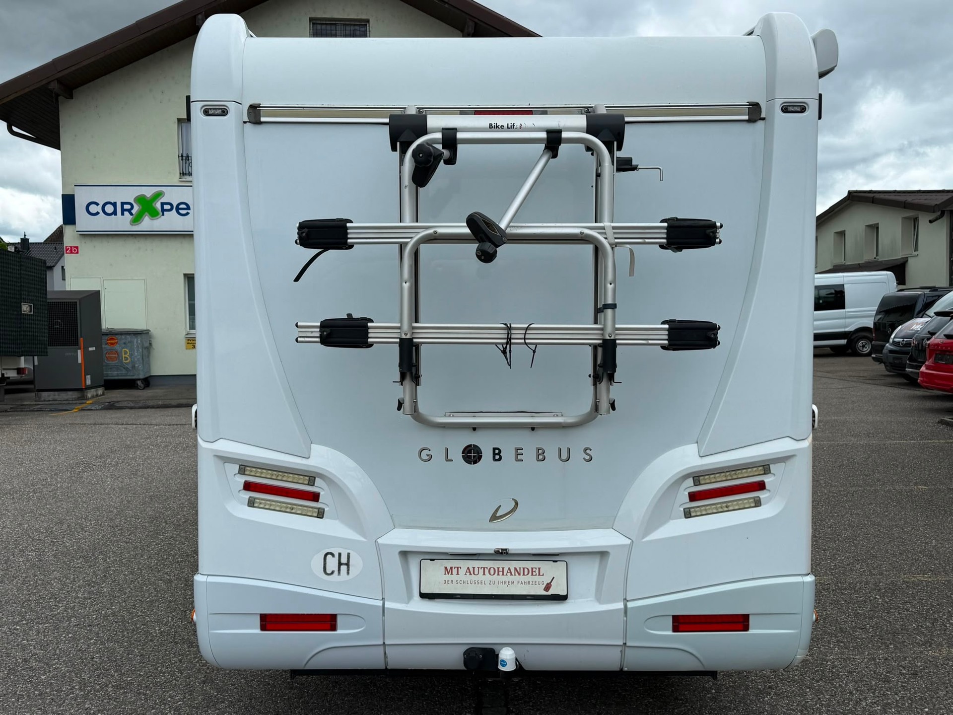 DETHLEFFS Fiat Dethleffs Globebus-image-3