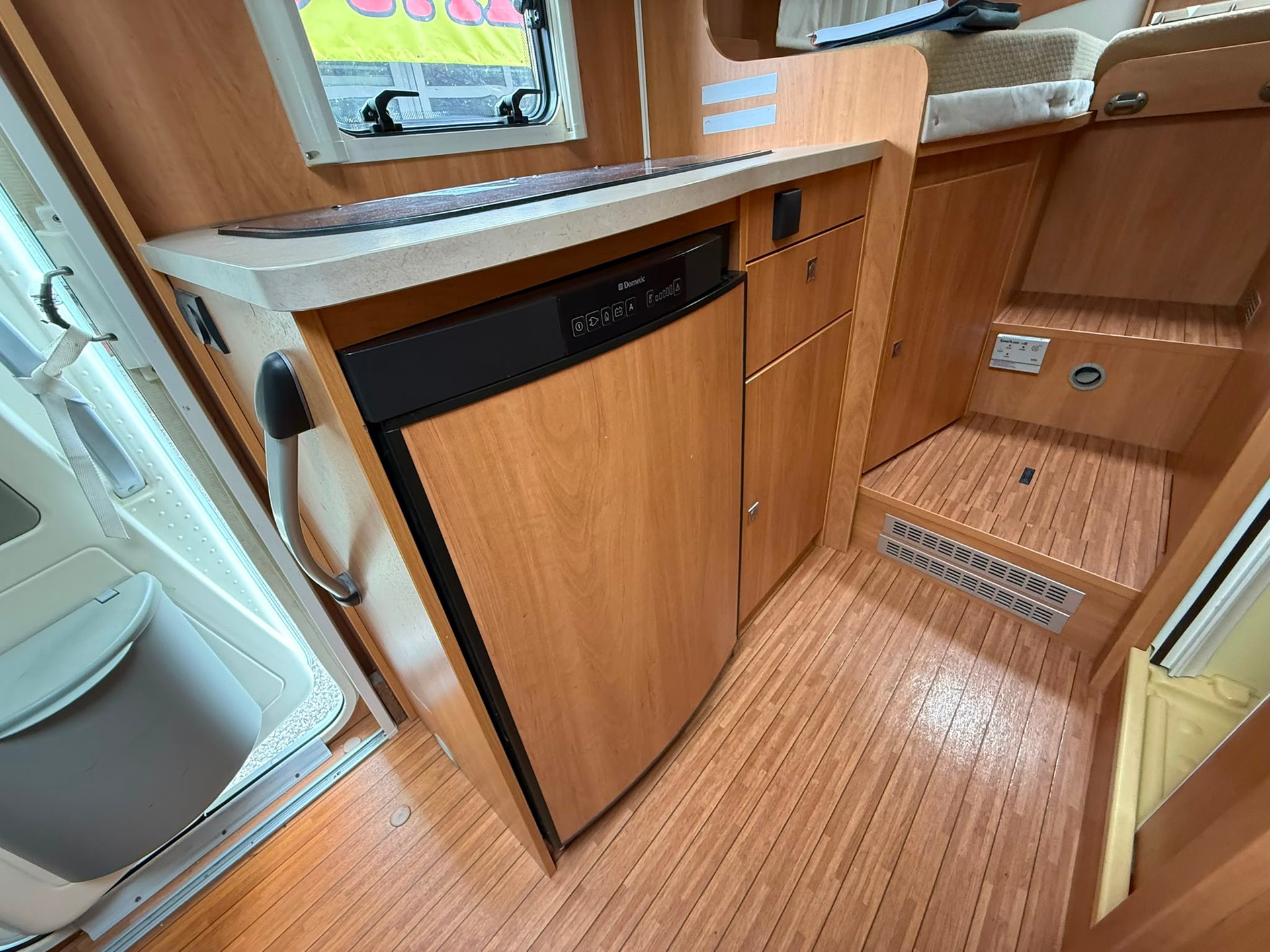 DETHLEFFS Fiat Dethleffs Globebus-image-15