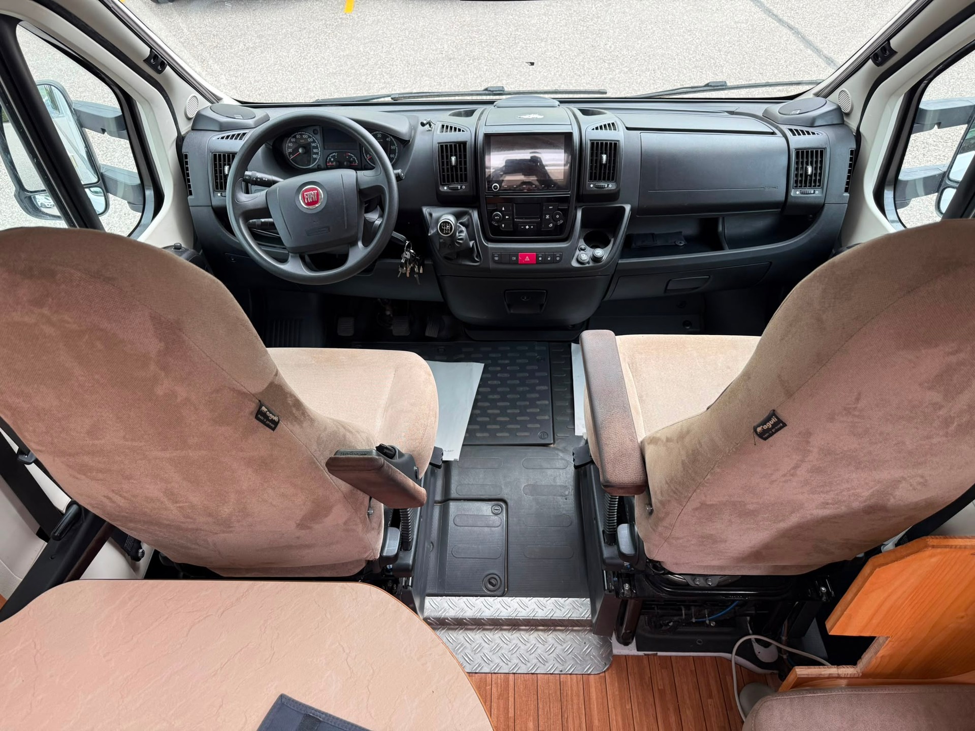 DETHLEFFS Fiat Dethleffs Globebus-image-9