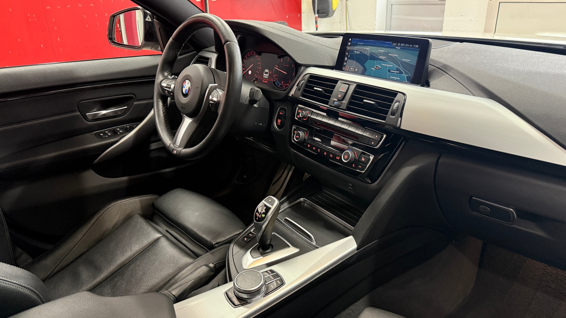 BMW 420d Gran Coupé xDrive M Sport Steptronic, absolute Top Zustand. gratisservice bis 100000km Garantie 12M/20000km-image-14