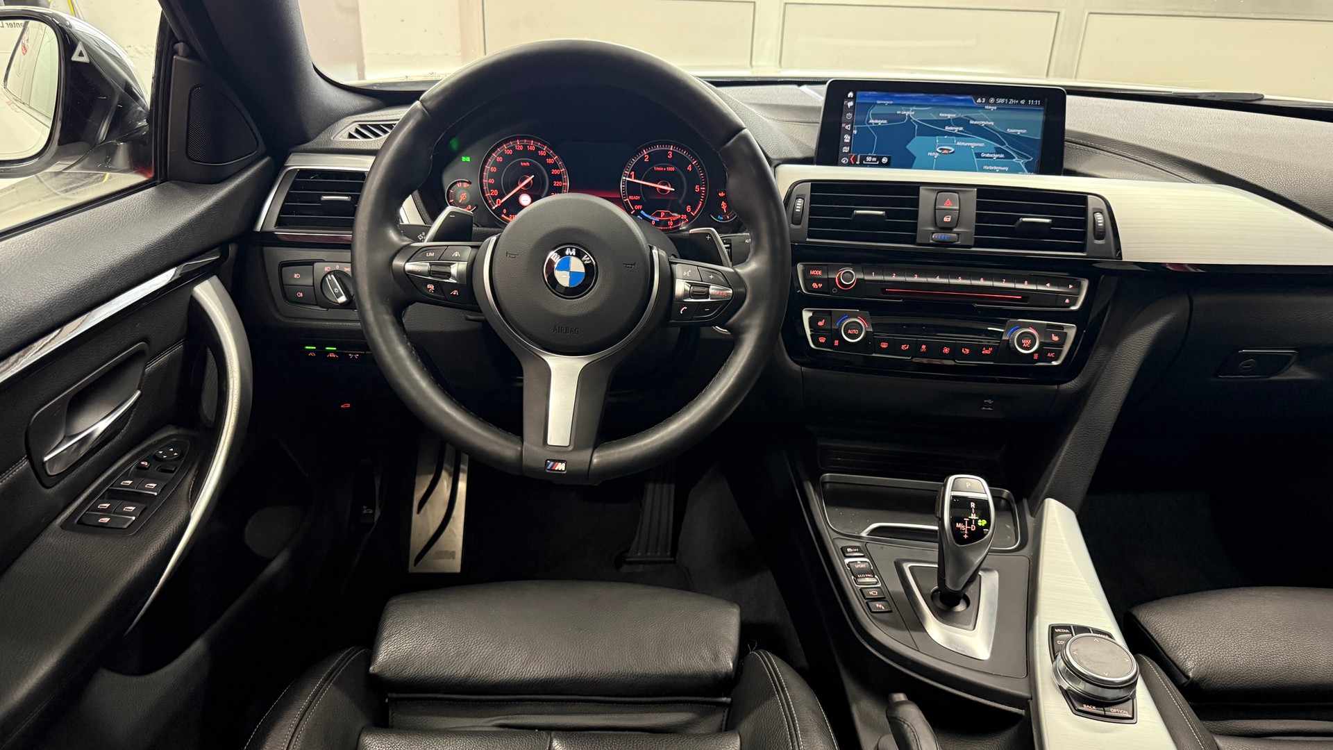 BMW 420d Gran Coupé xDrive M Sport Steptronic, absolute Top Zustand. gratisservice bis 100000km Garantie 12M/20000km-image-18