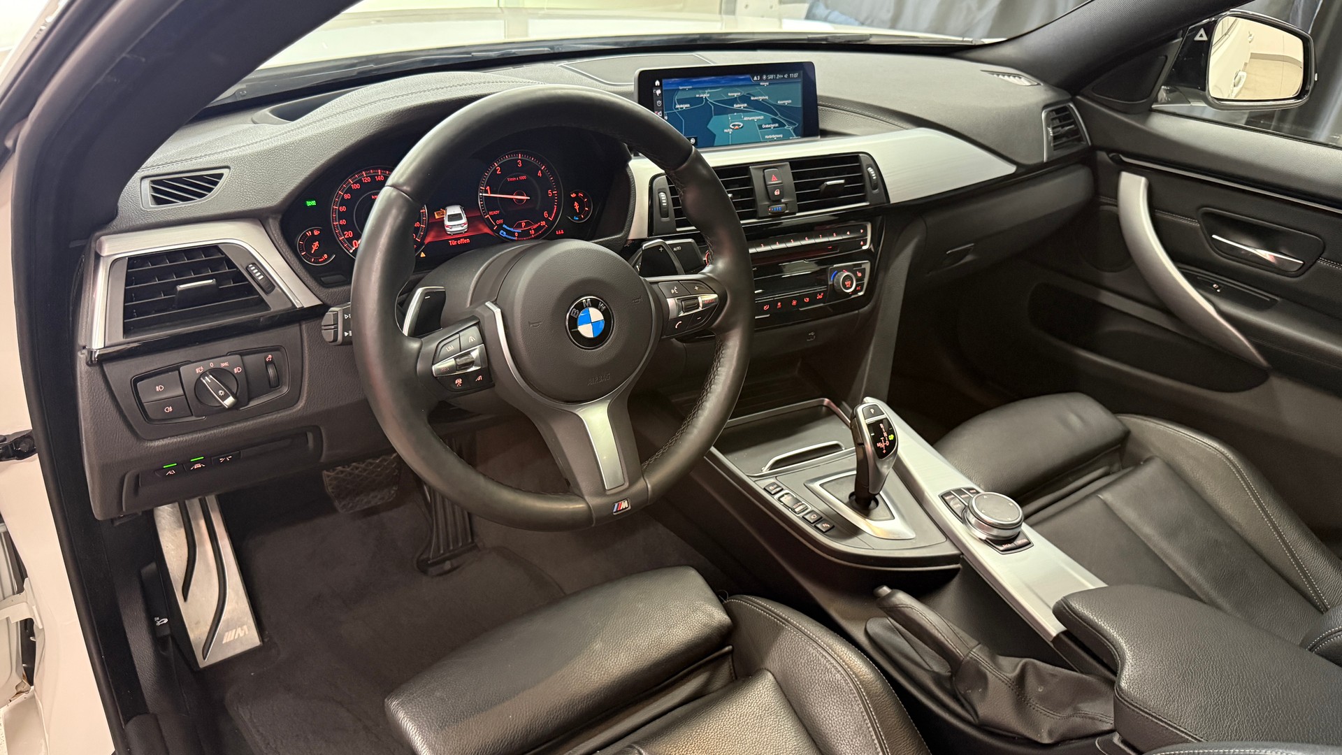BMW 420d Gran Coupé xDrive M Sport Steptronic, absolute Top Zustand. gratisservice bis 100000km Garantie 12M/20000km-image-7