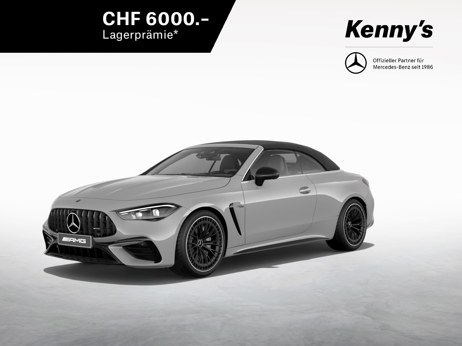 MERCEDES-BENZ CLE 53 AMG 4MATIC+ Cabriolet-image-0