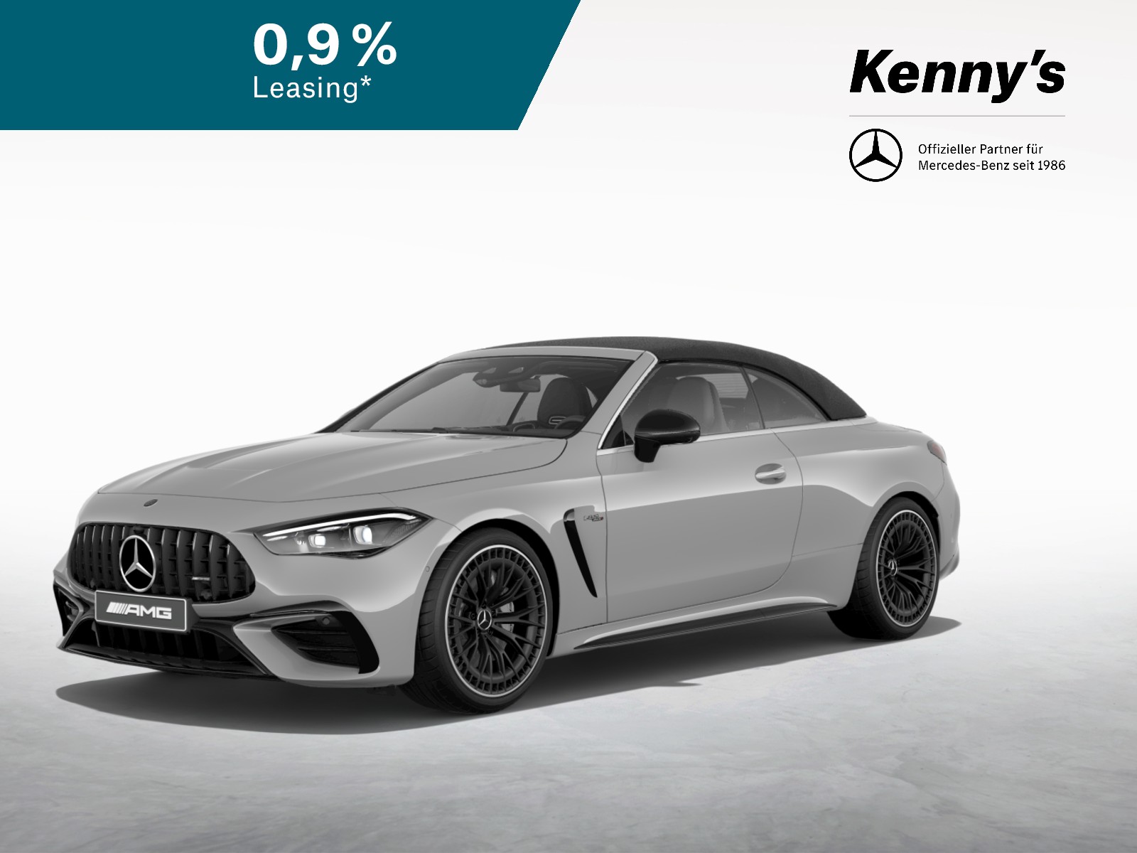 MERCEDES-BENZ CLE 53 AMG 4MATIC+ Cabriolet-image-0