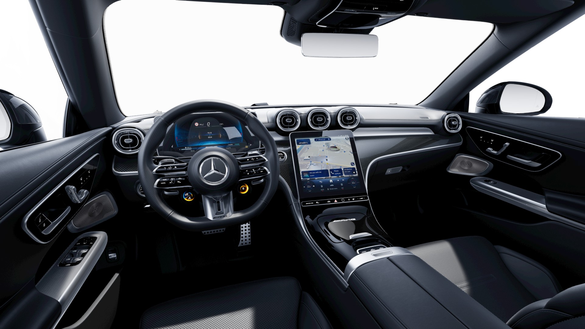 MERCEDES-BENZ CLE 53 AMG 4MATIC+ Cabriolet-image-4