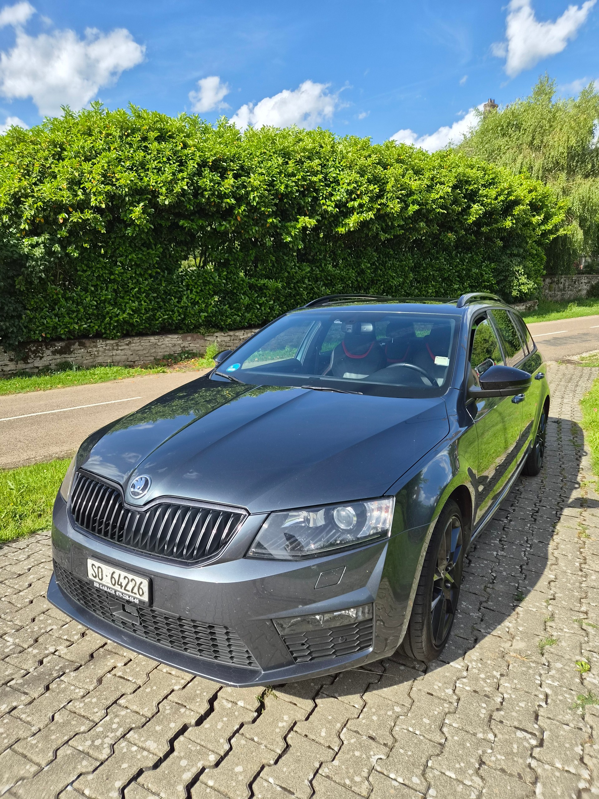 SKODA RS TDI-image-0
