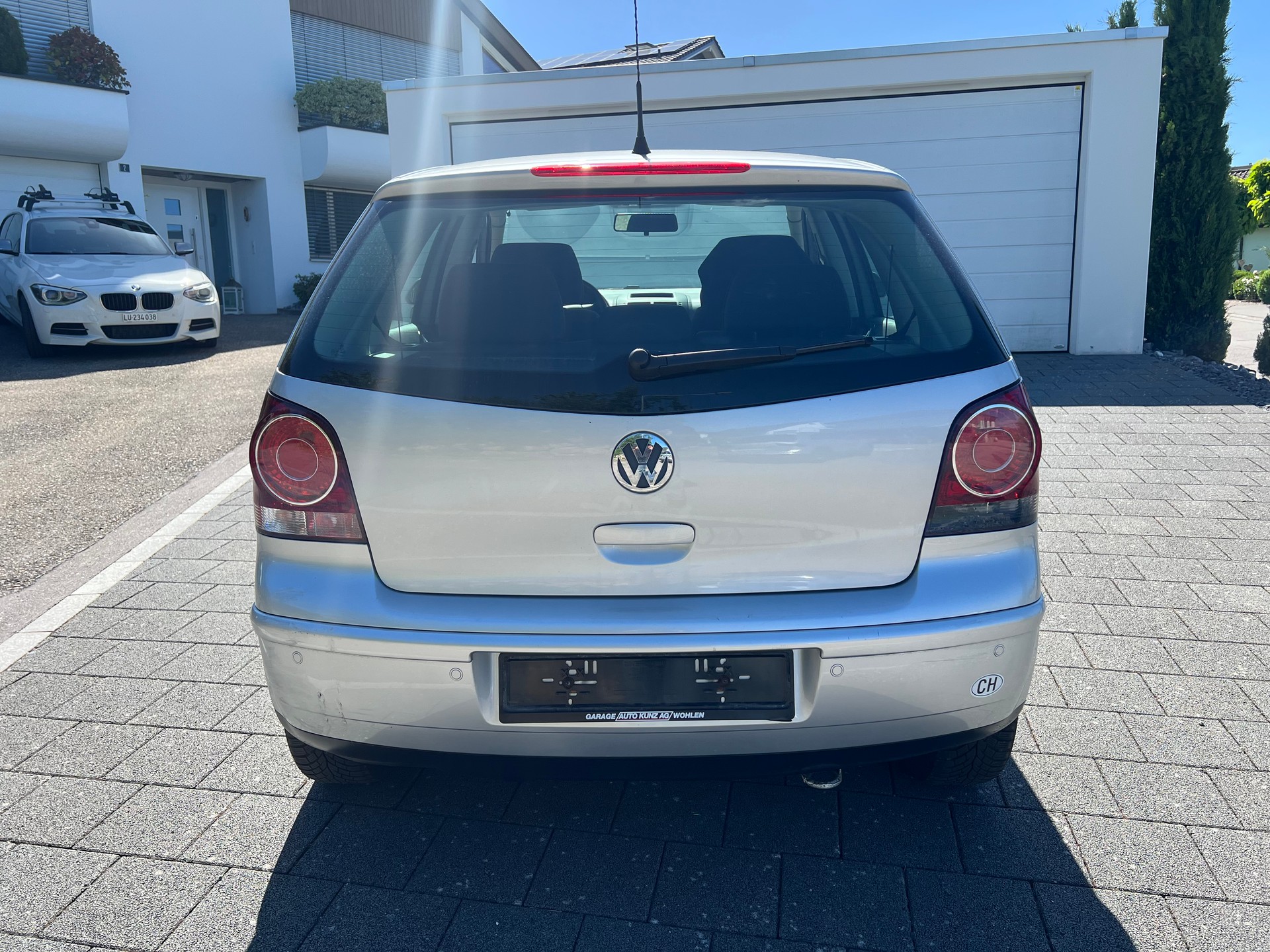 VW Polo 1.6 16V Comfortline-image-5