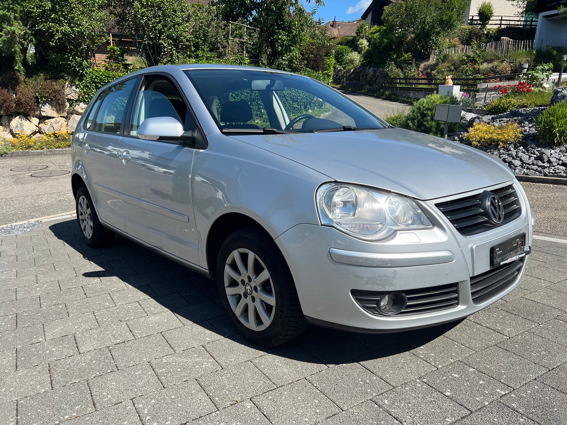 VW Polo 1.6 16V Comfortline-image-2