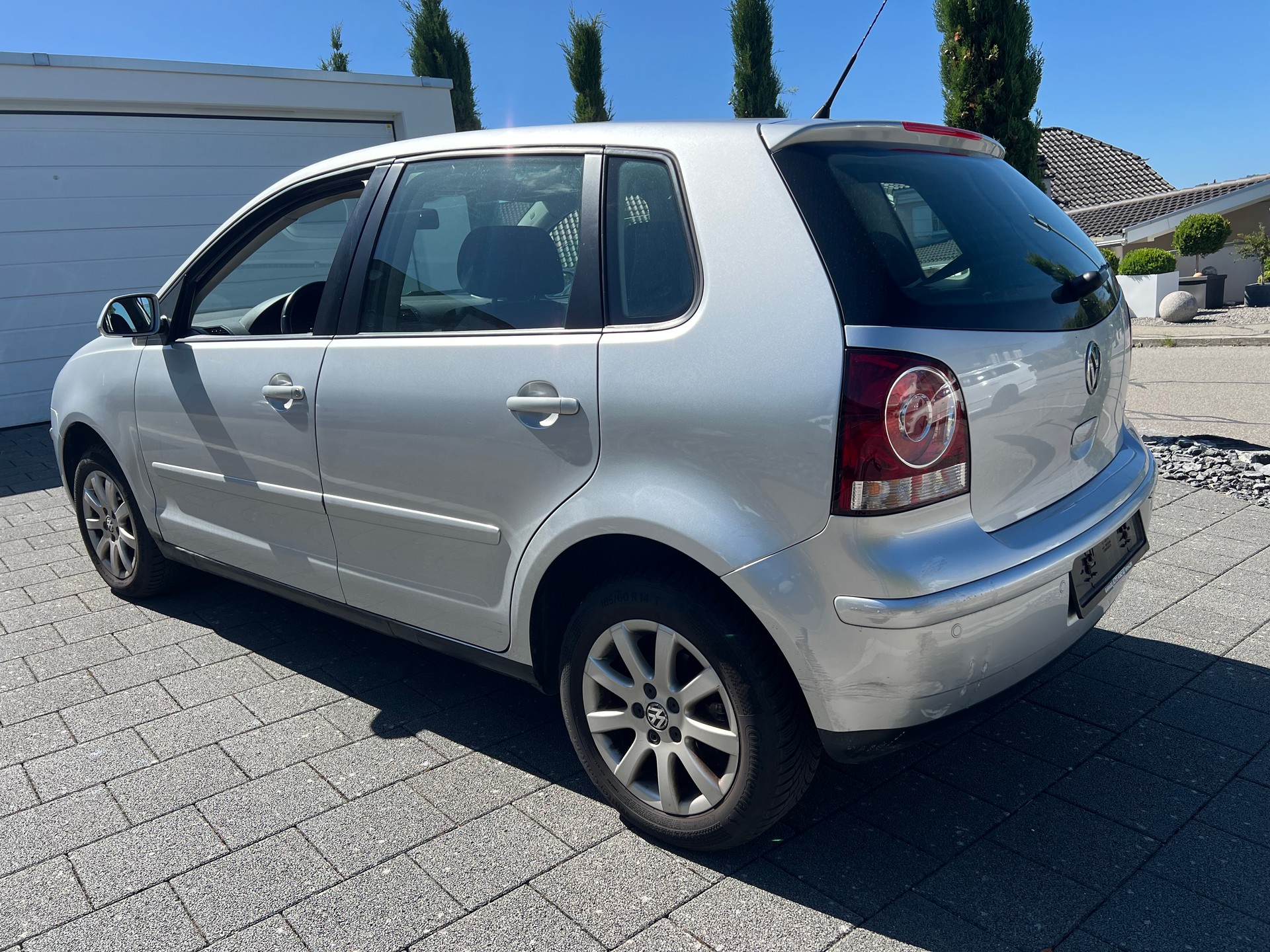 VW Polo 1.6 16V Comfortline-image-4
