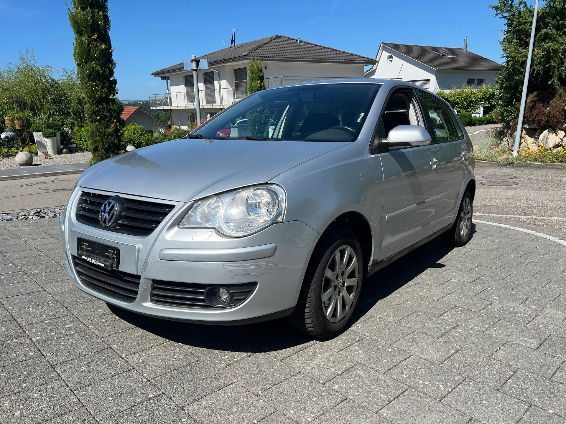 VW Polo 1.6 16V Comfortline-image-0