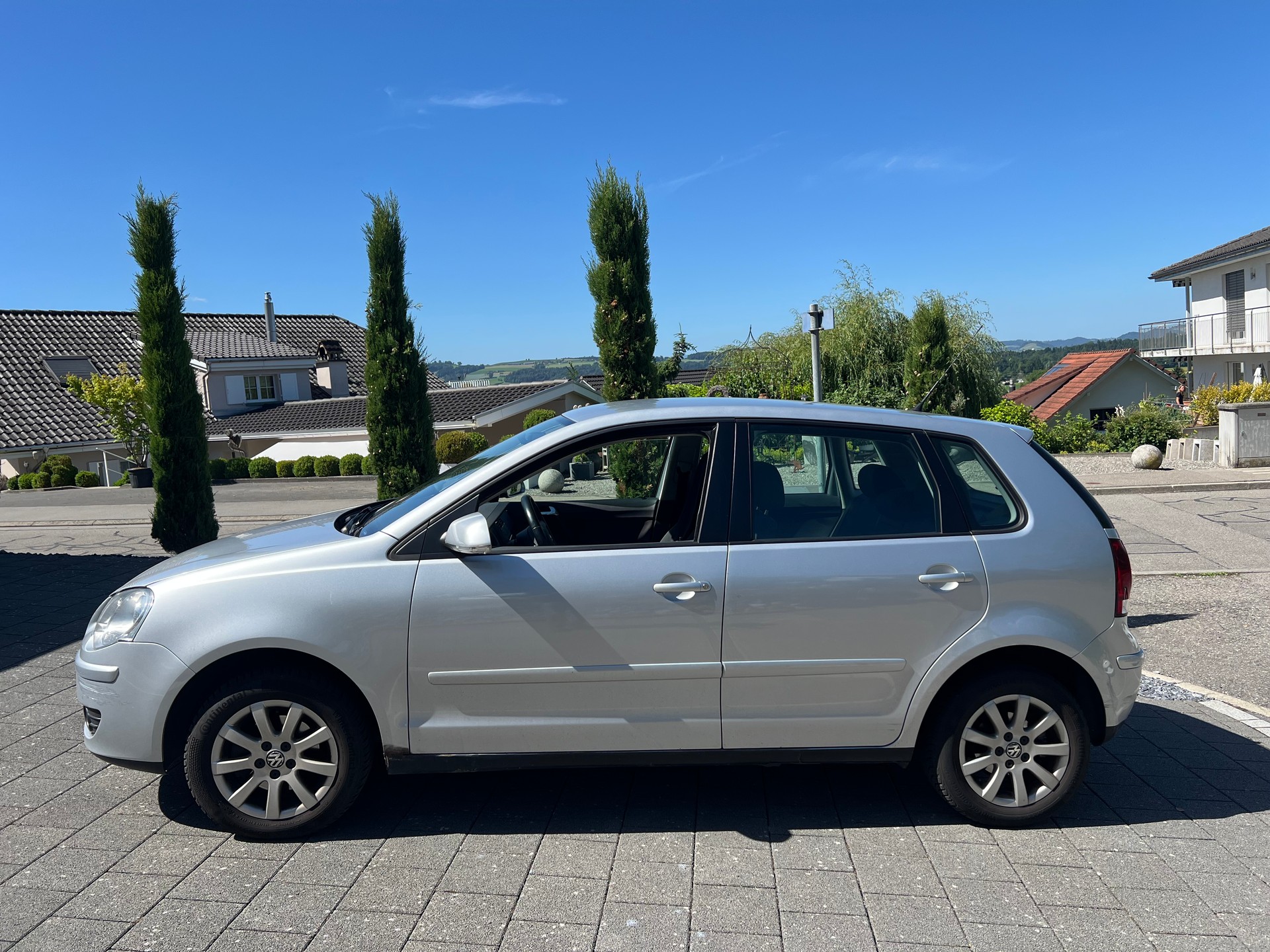VW Polo 1.6 16V Comfortline-image-3