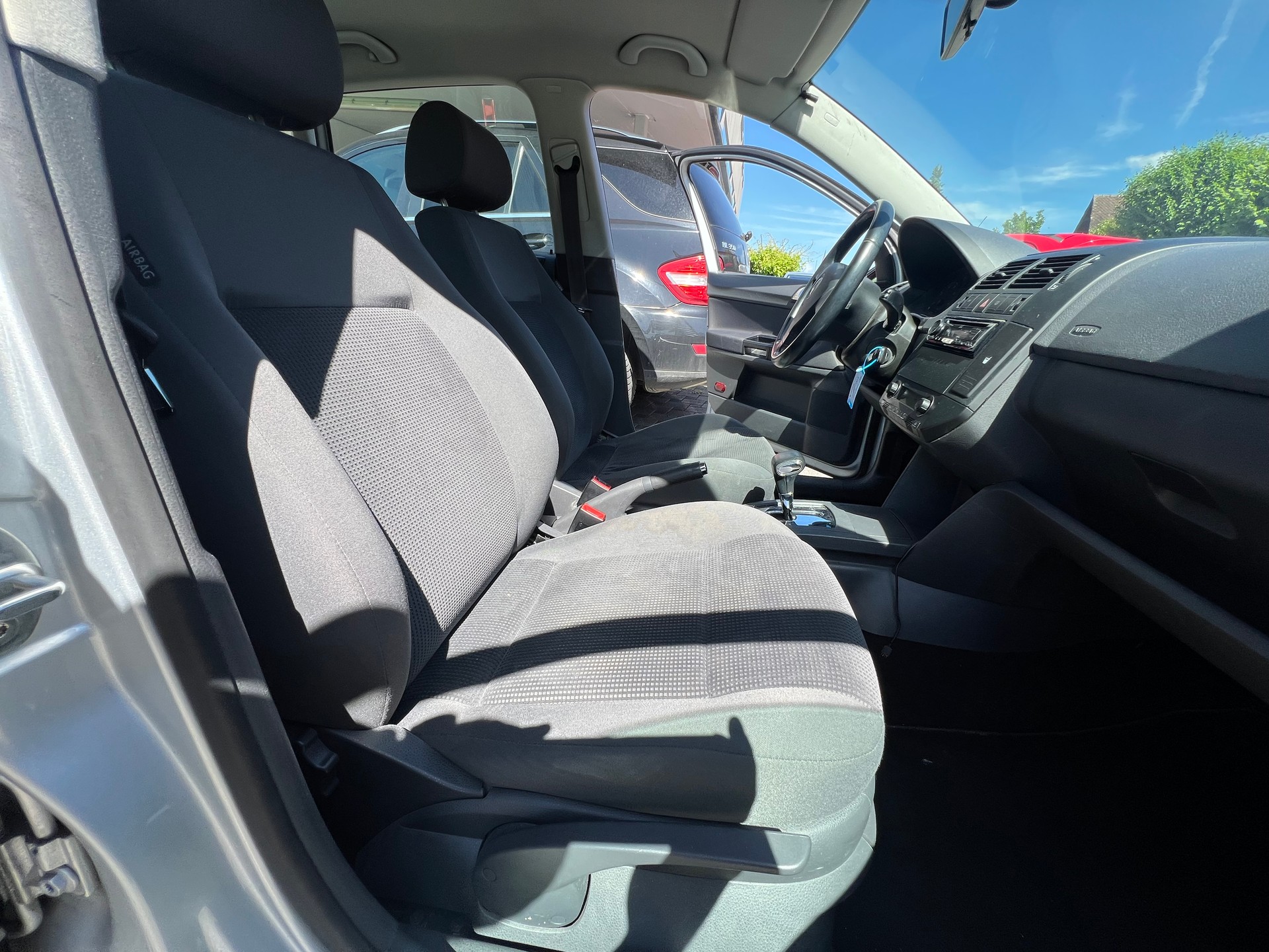 VW Polo 1.6 16V Comfortline-image-13
