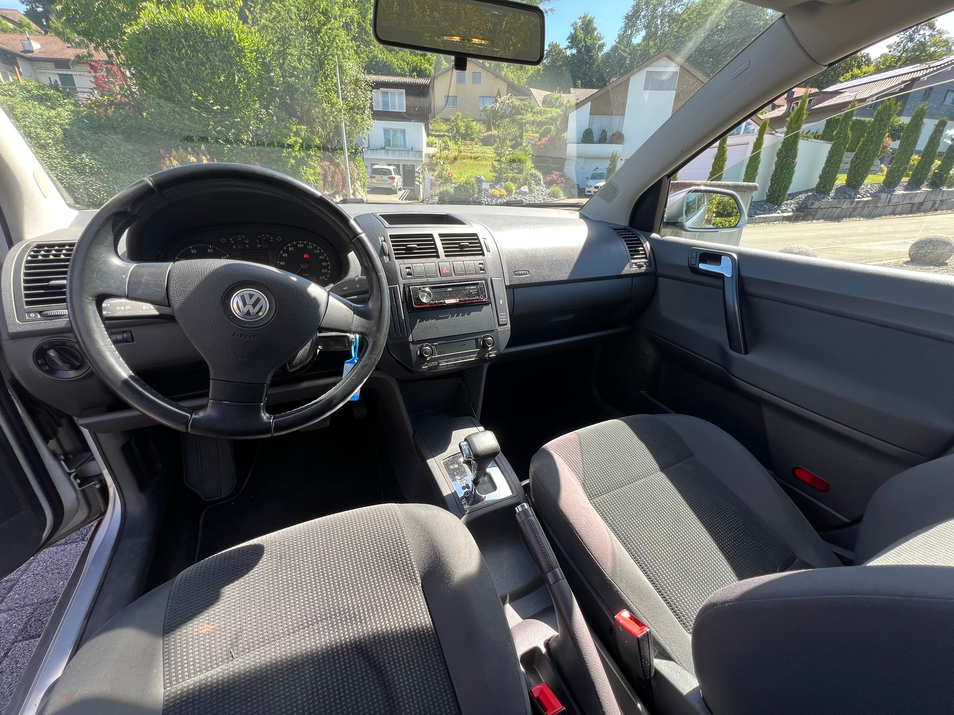 VW Polo 1.6 16V Comfortline-image-12