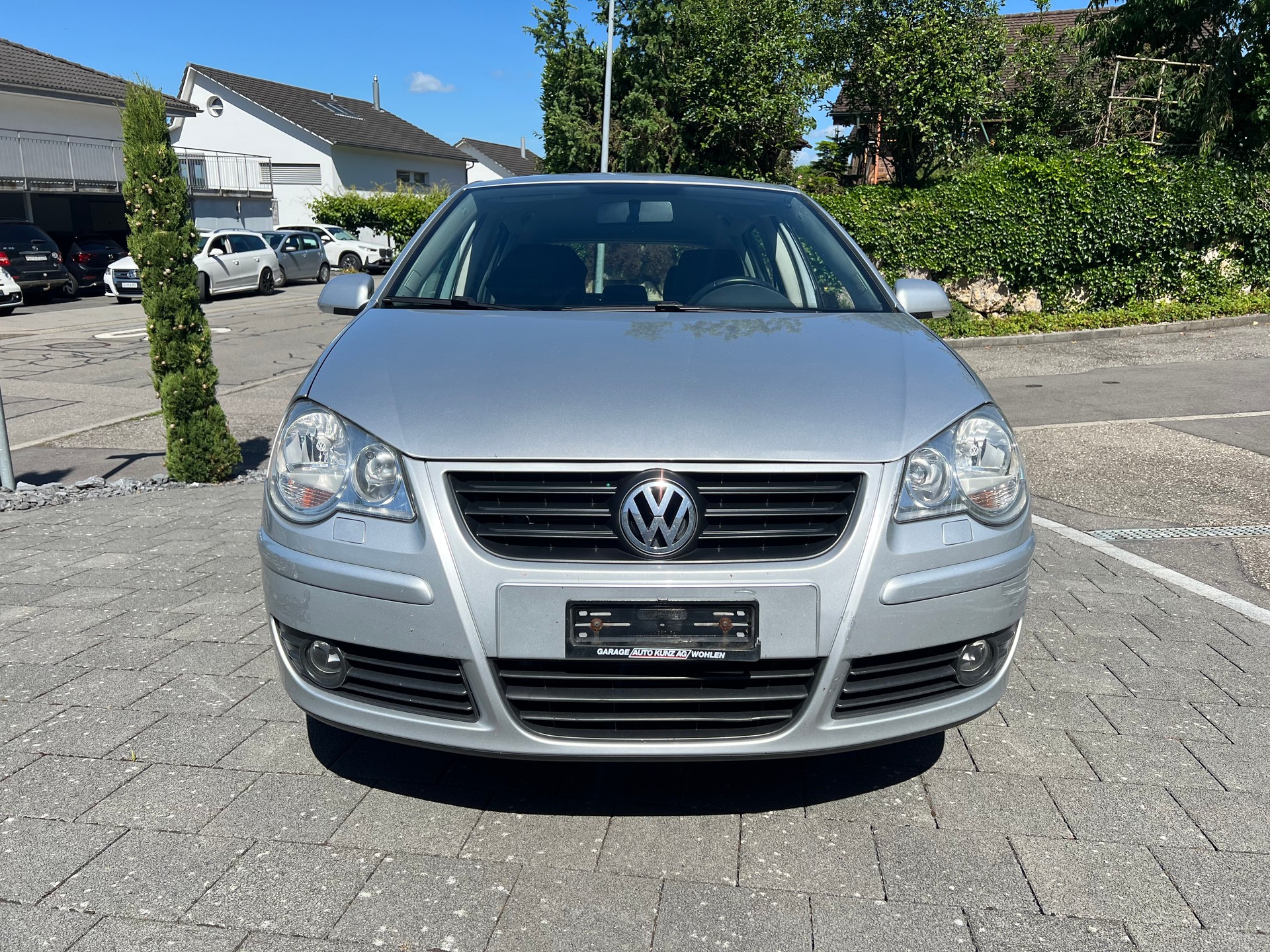 VW Polo 1.6 16V Comfortline-image-1