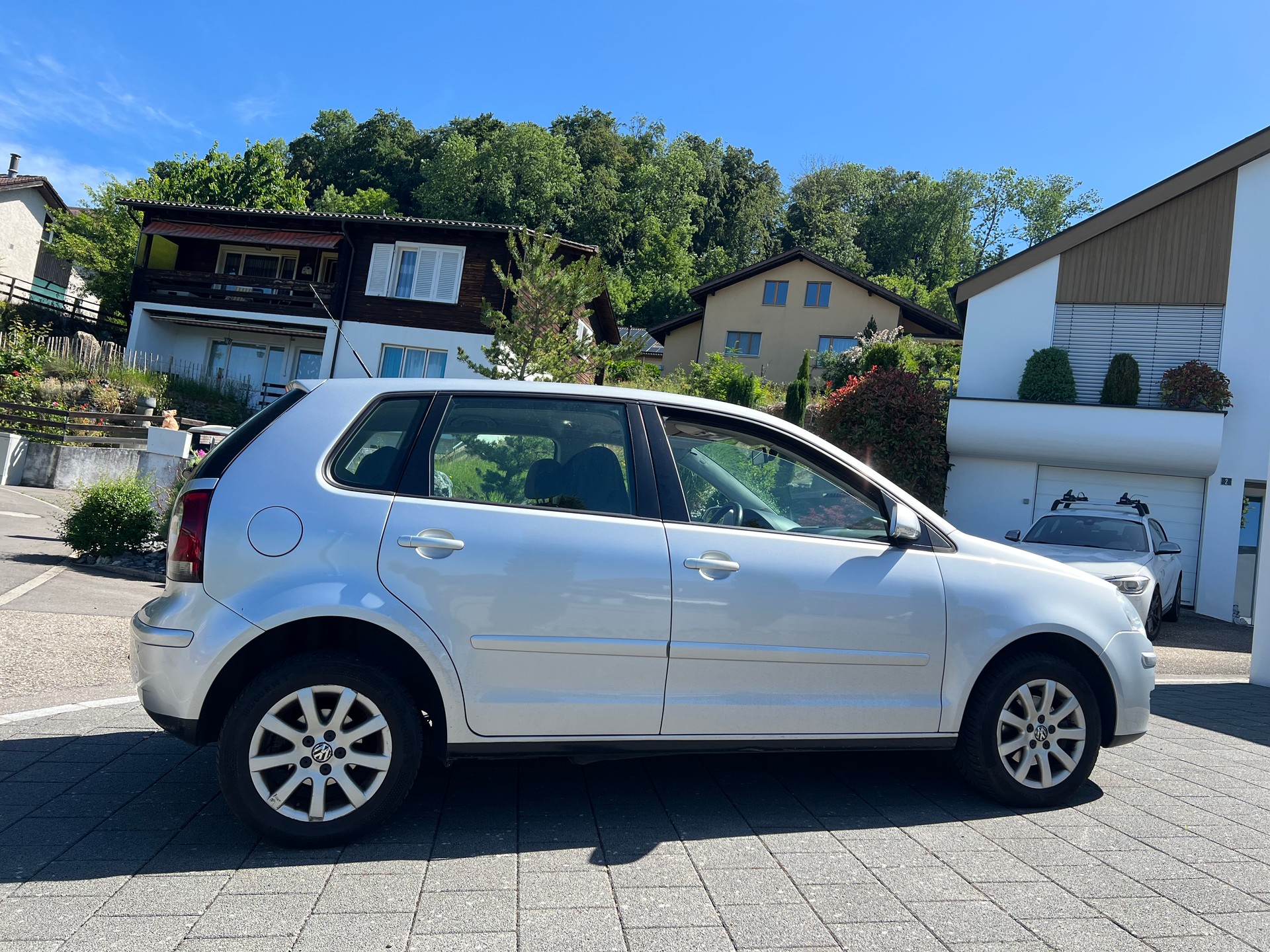 VW Polo 1.6 16V Comfortline-image-7