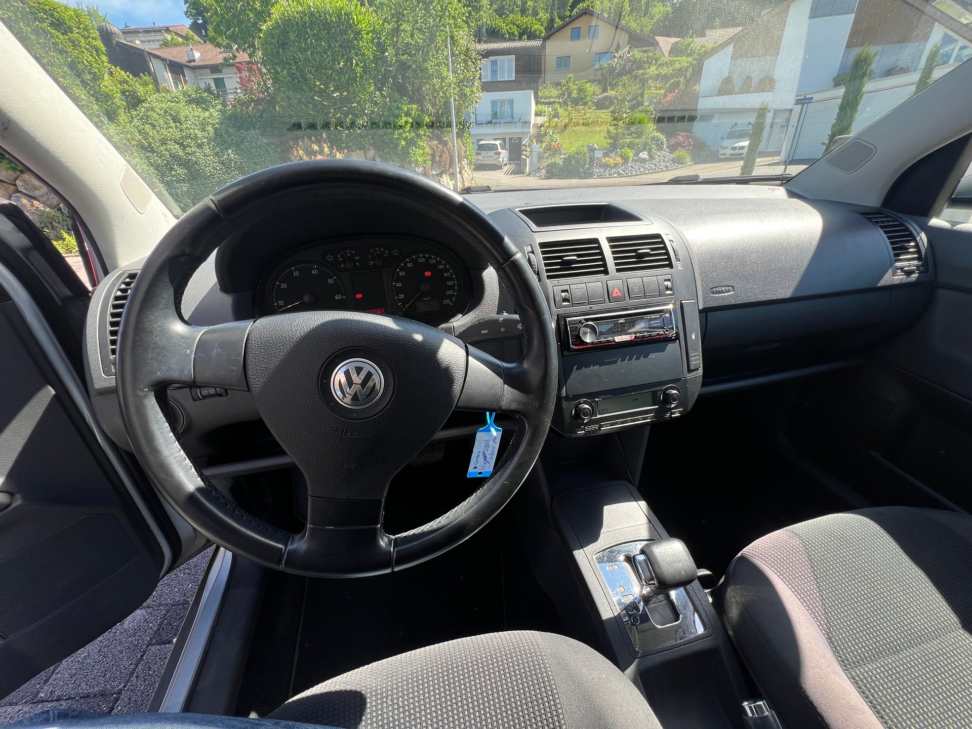 VW Polo 1.6 16V Comfortline-image-8