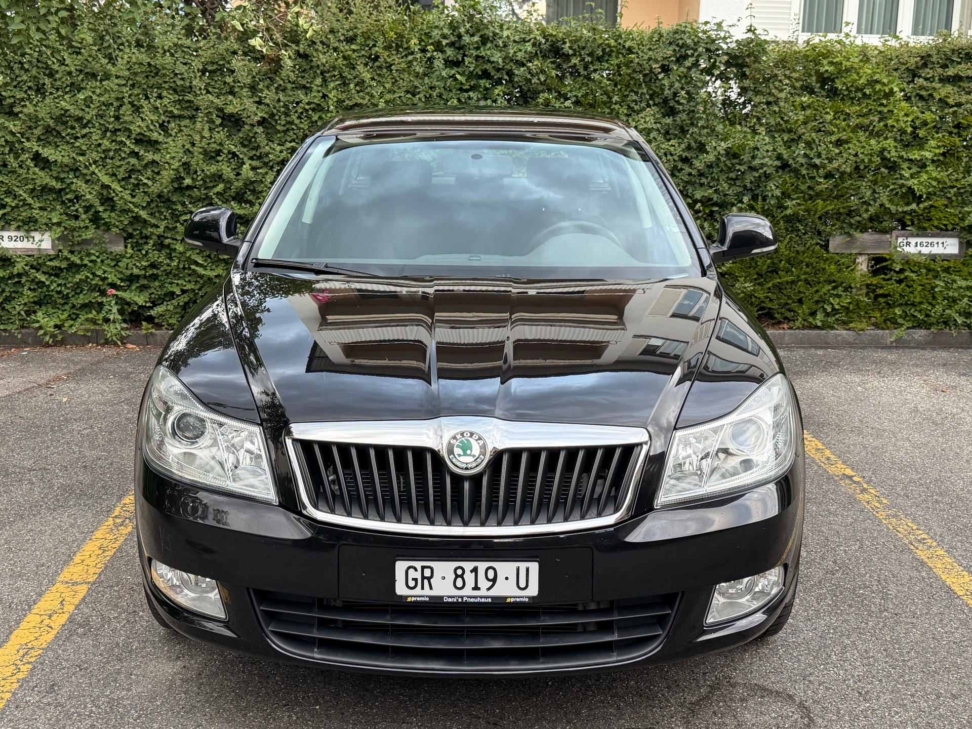 SKODA Octavia Combi 1.8 TSI Swiss Adventure 4x4-image-0