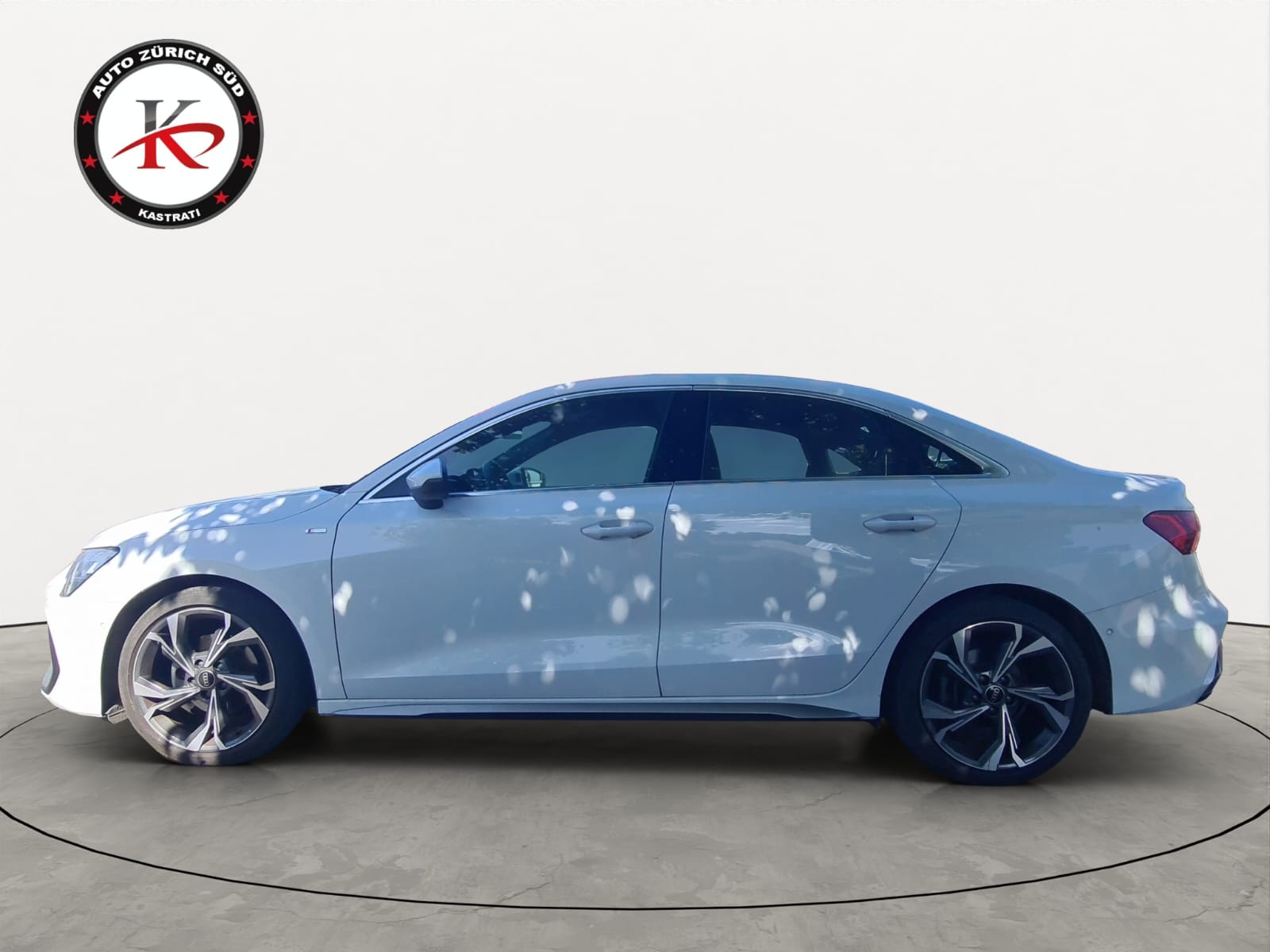 AUDI A3 Sportback 35 TDI S line S-tronic-image-2