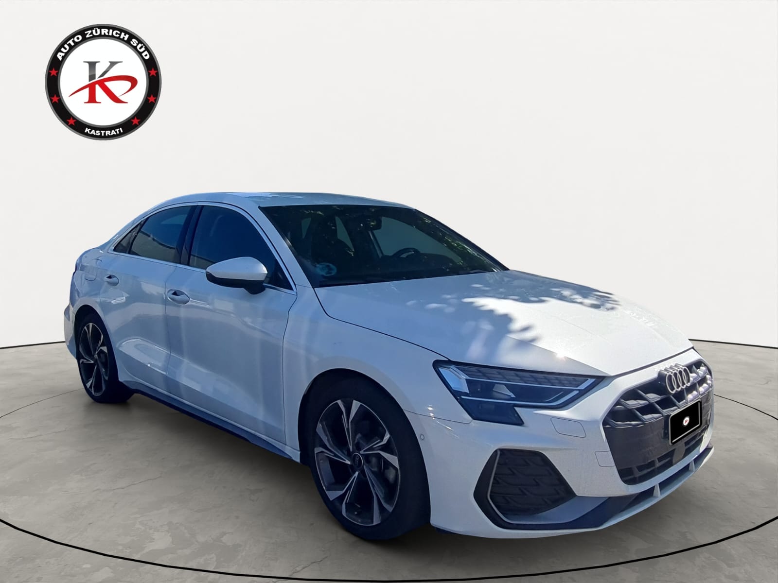 AUDI A3 Sportback 35 TDI S line S-tronic-image-7