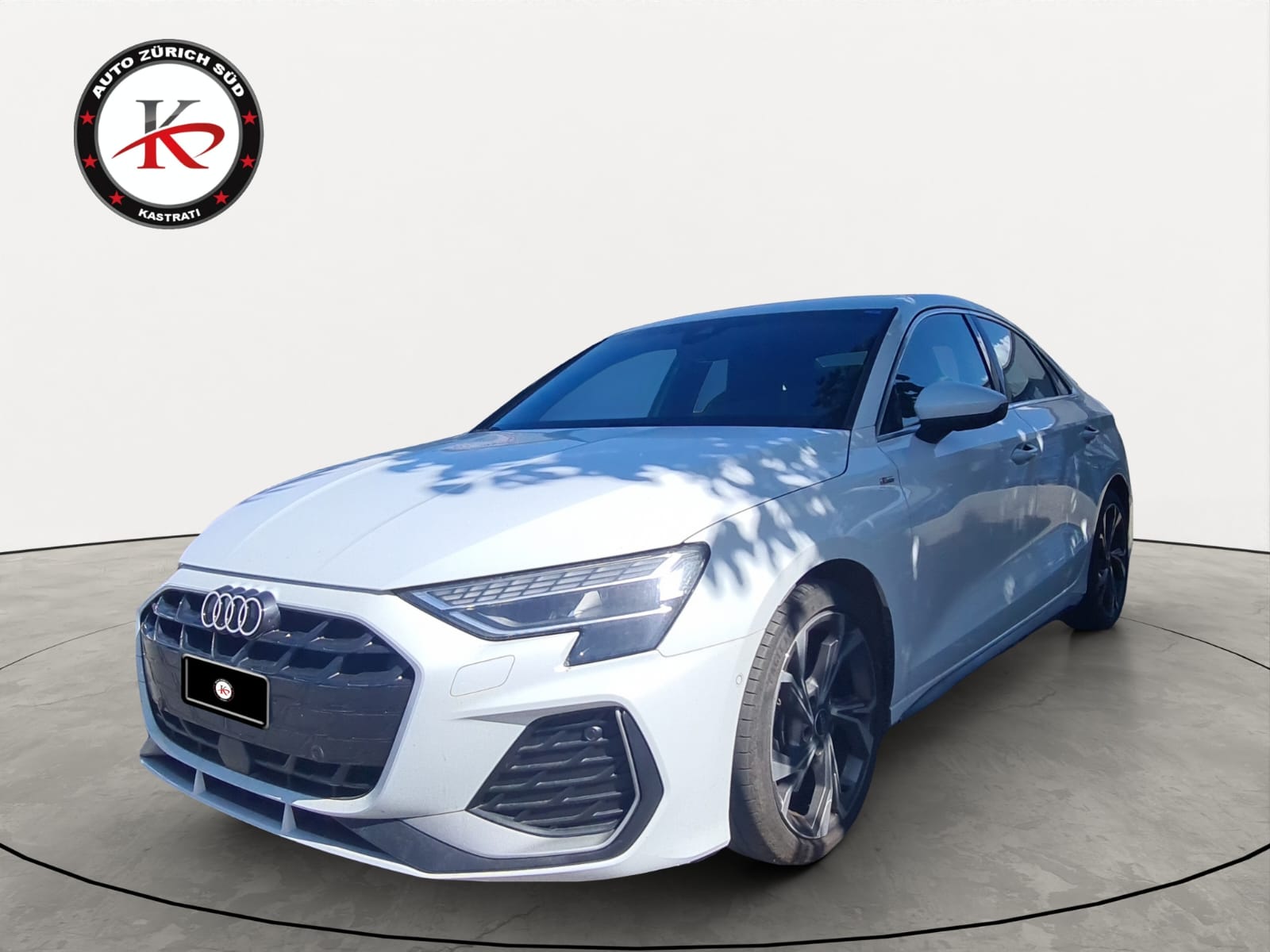 AUDI A3 Sportback 35 TDI S line S-tronic-image-1