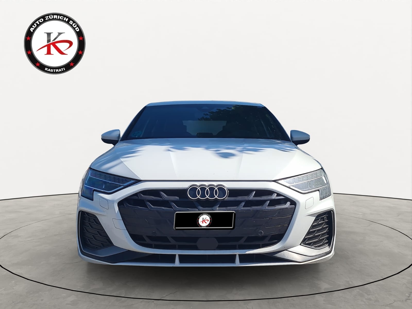 AUDI A3 Sportback 35 TDI S line S-tronic-image-0