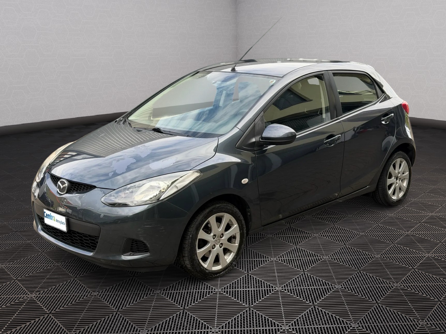 MAZDA 2 1.3i 16V Exclusive-image-0