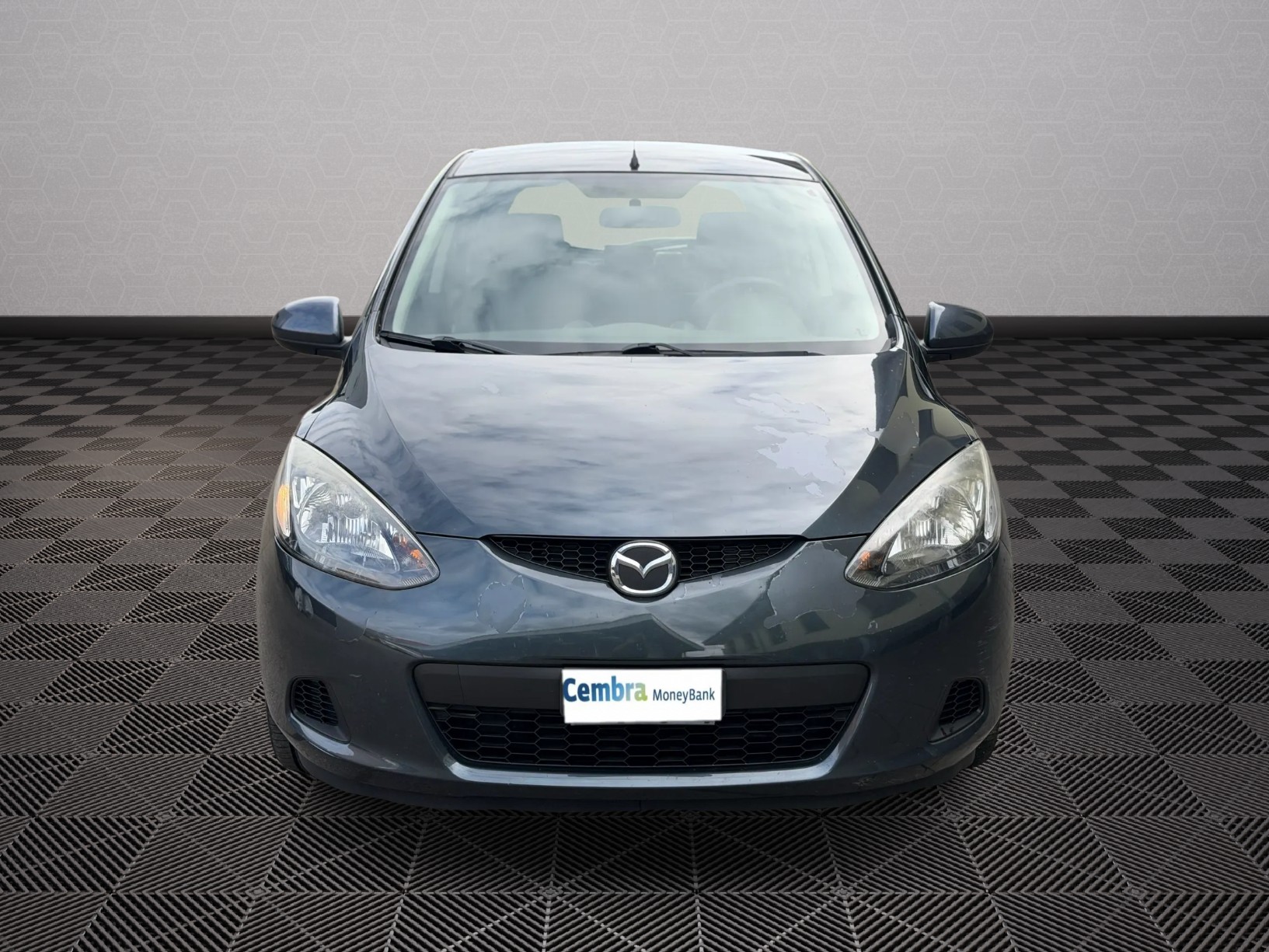 MAZDA 2 1.3i 16V Exclusive-image-1