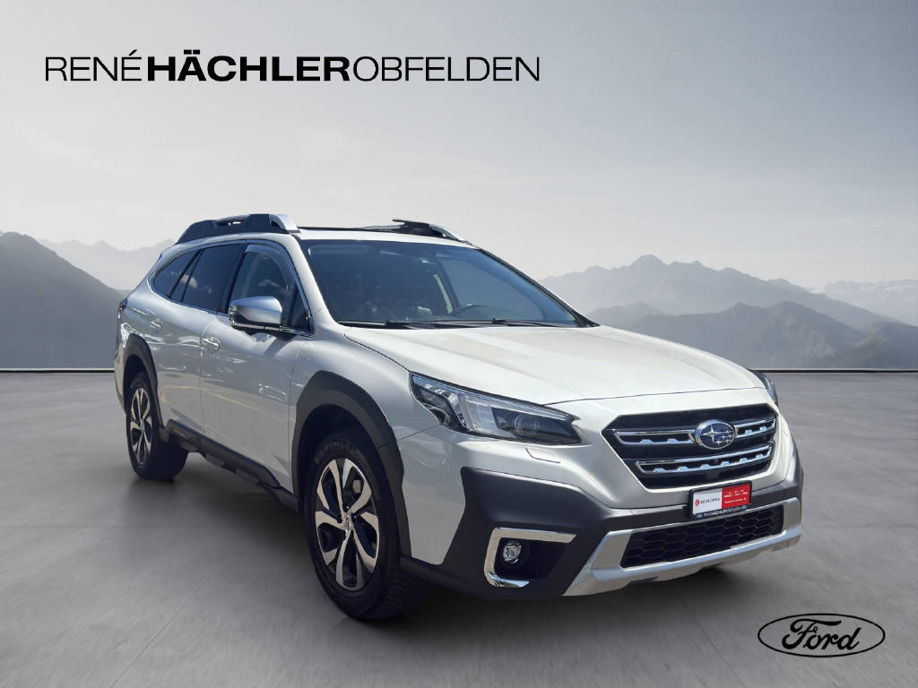 SUBARU Outback 2.5i Luxury-image-0