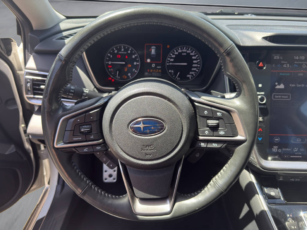 SUBARU Outback 2.5i Luxury-image-6