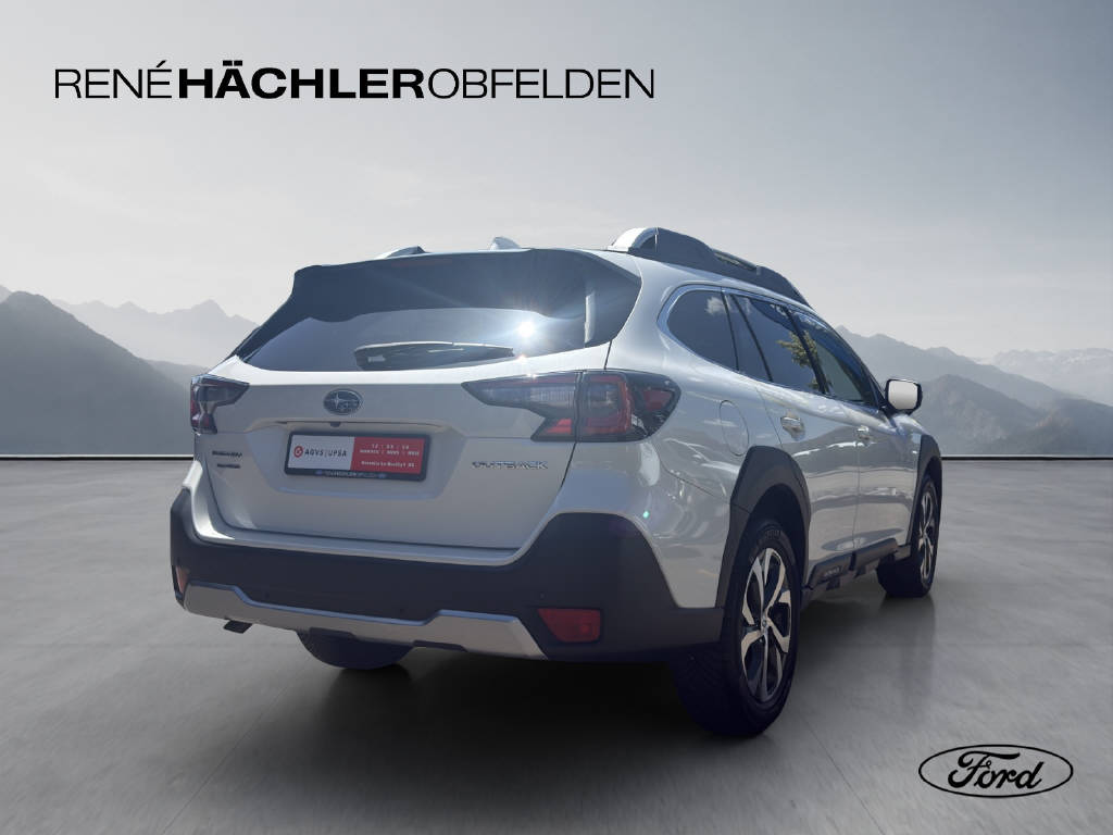 SUBARU Outback 2.5i Luxury-image-3