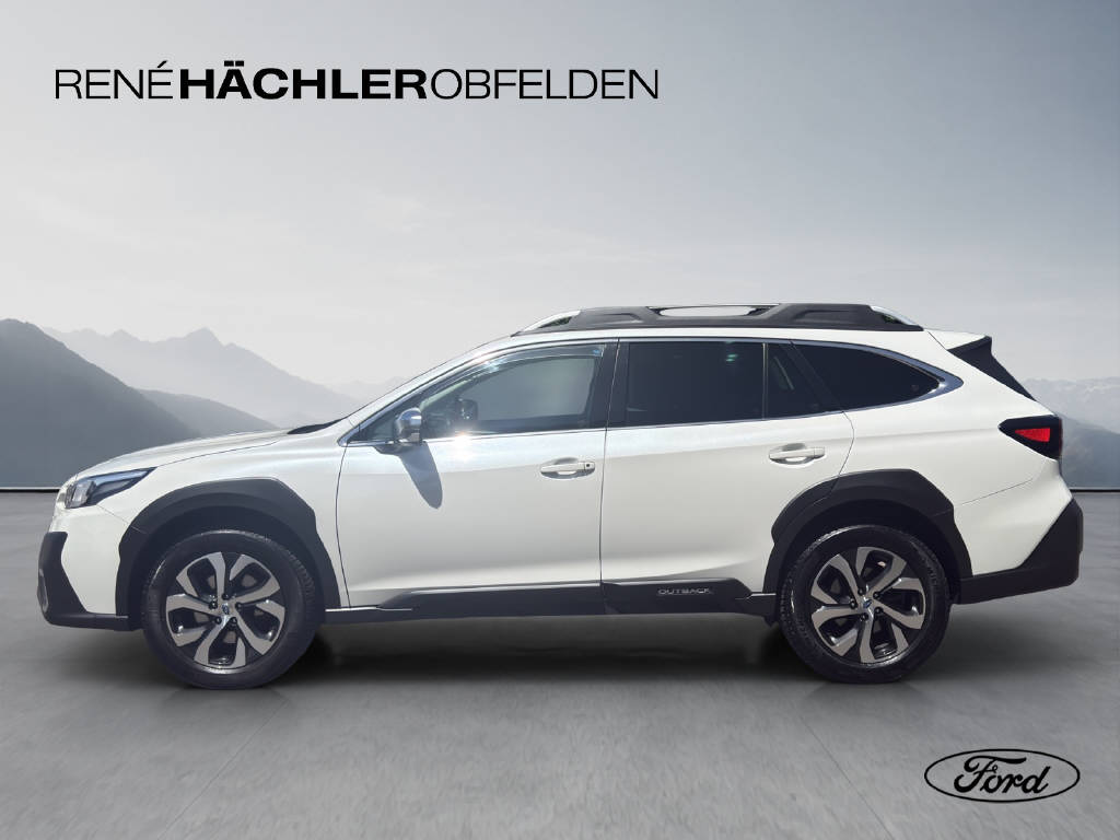 SUBARU Outback 2.5i Luxury-image-1
