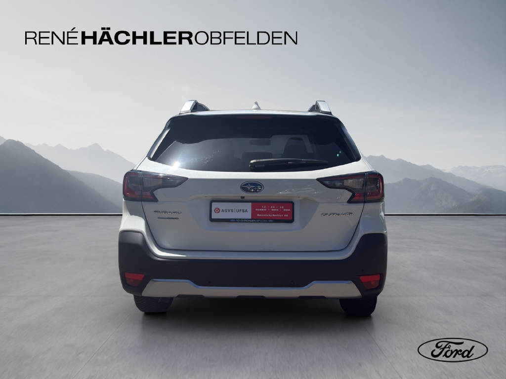 SUBARU Outback 2.5i Luxury-image-2