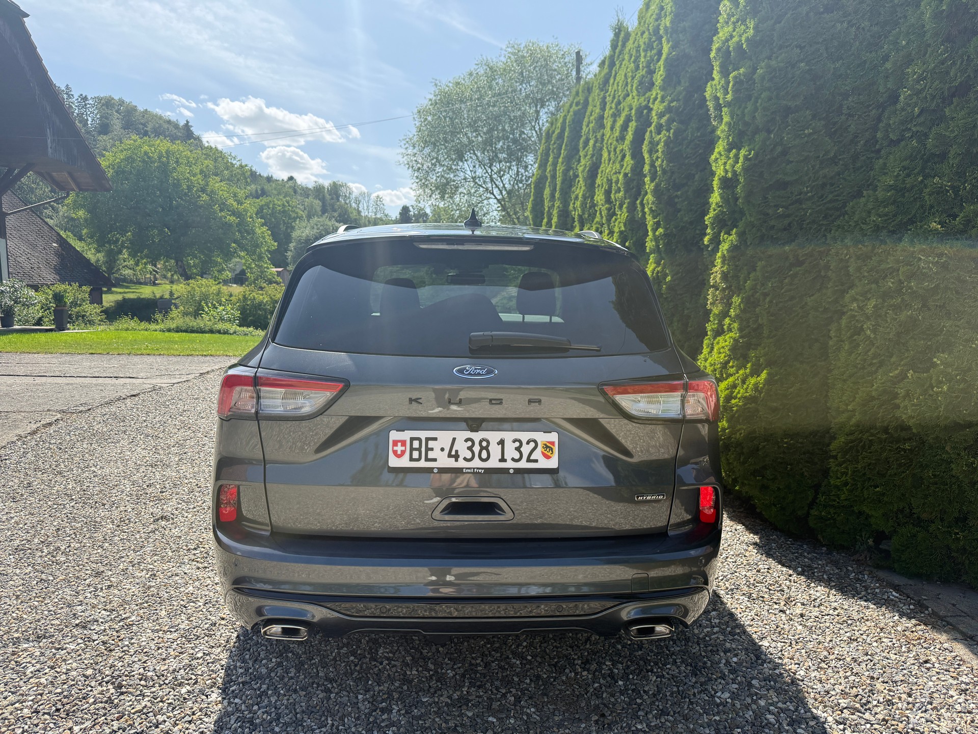 FORD 2.5 Plug-in Hybrid ST-Line X-image-2