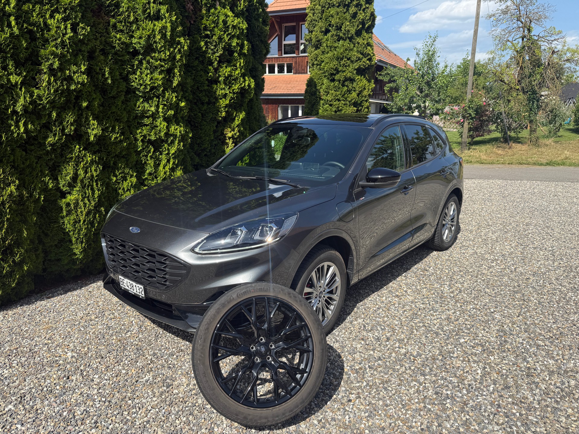 FORD 2.5 Plug-in Hybrid ST-Line X-image-0