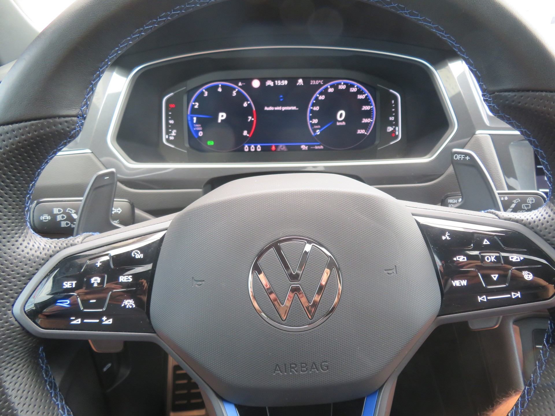 VW Tiguan 2.0TSI R 4Motion DSG-image-7