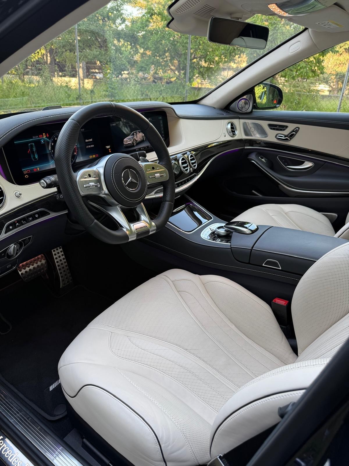 MERCEDES-BENZ S 560 V8 AMG Line 4matic-image-5