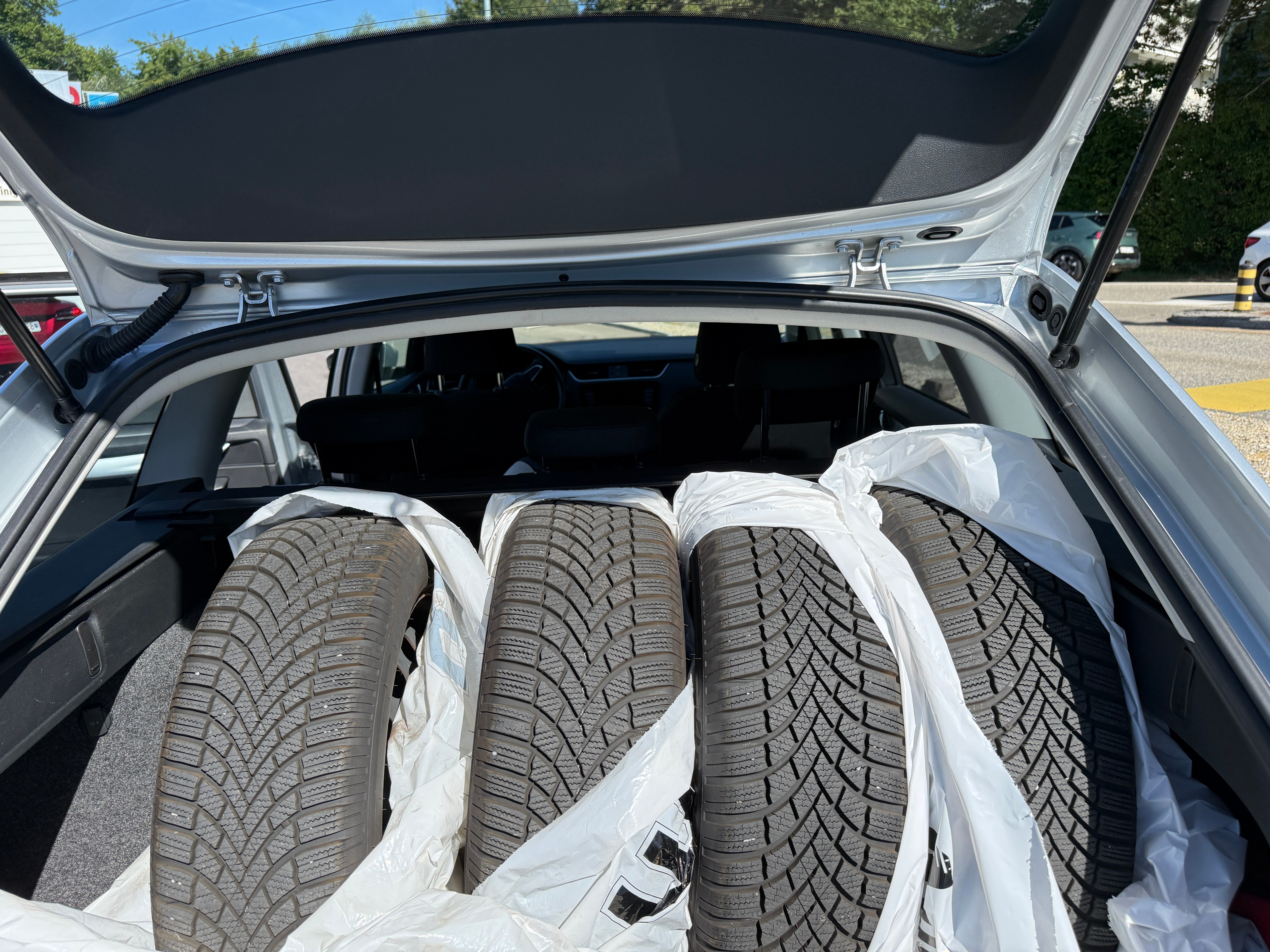 SKODA 1.4 TSI Style — slika 12