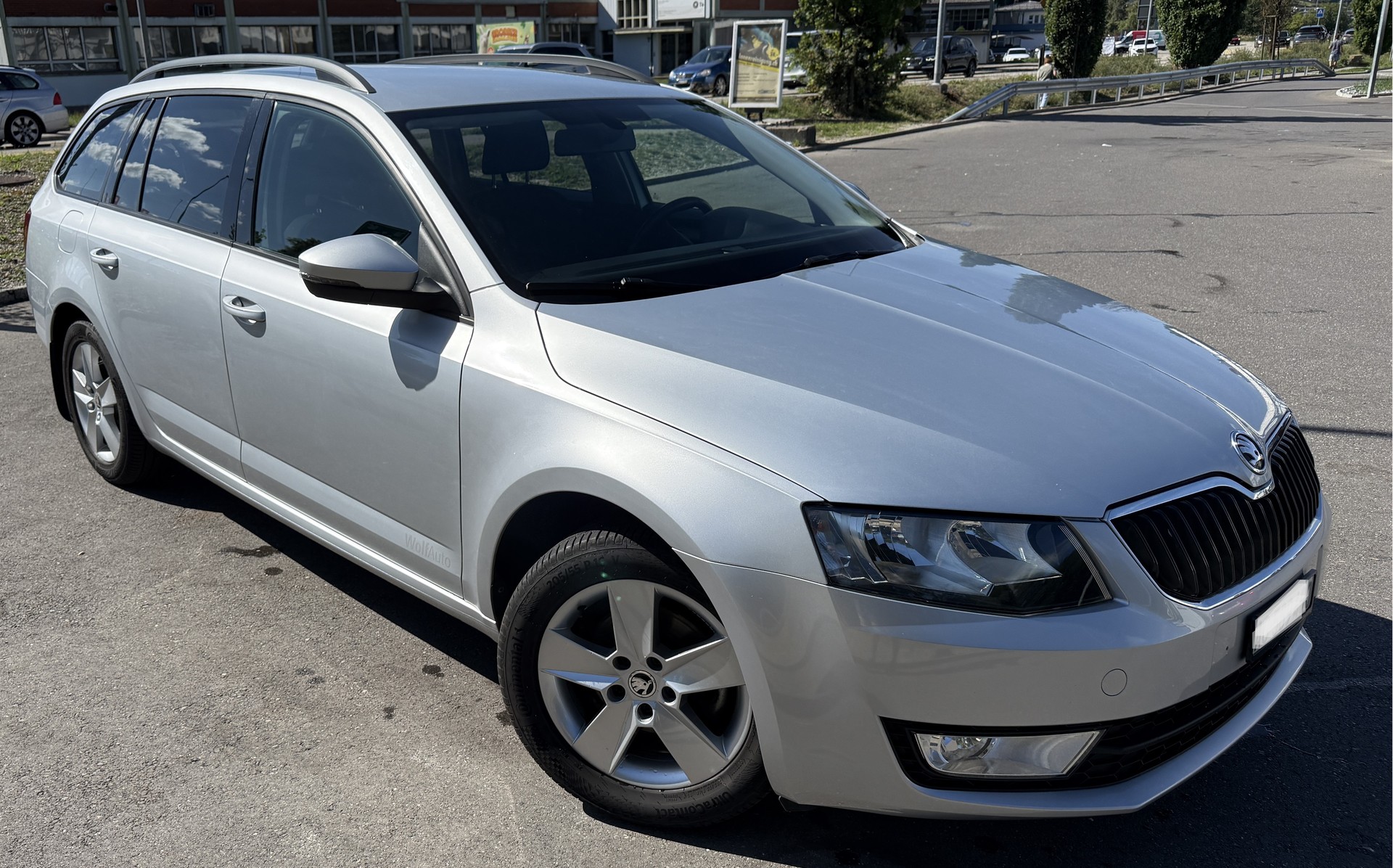 SKODA 1.4 TSI 150 Style-image-1