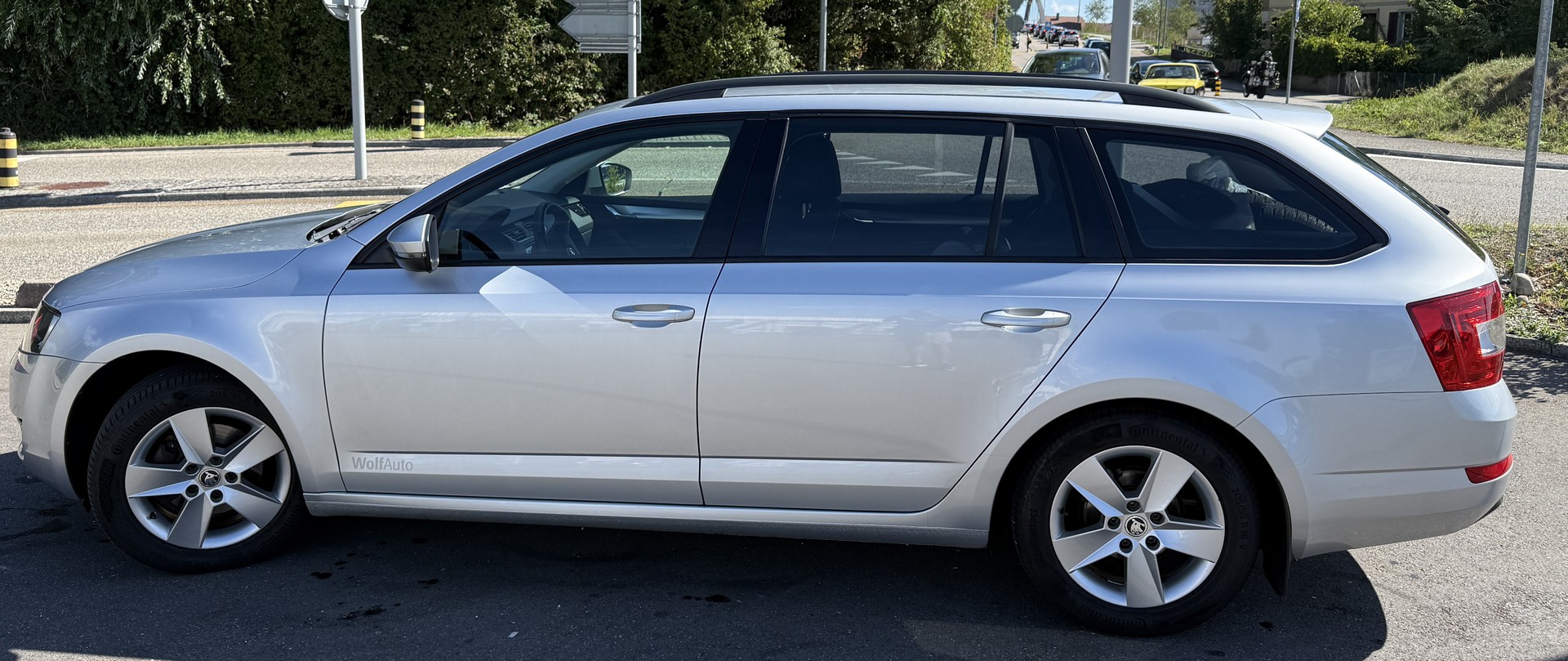 SKODA 1.4 TSI 150 Style-image-0