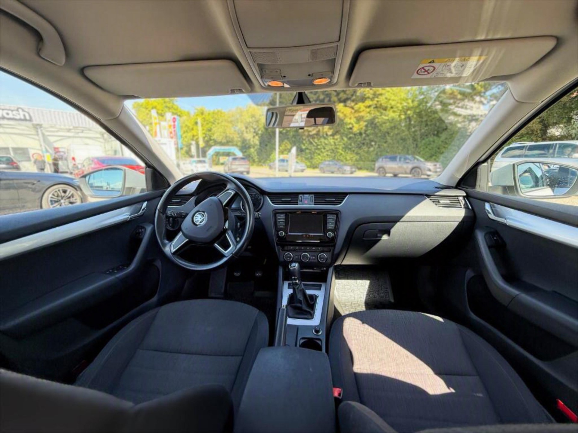 SKODA 1.4 TSI 150 Style-image-2
