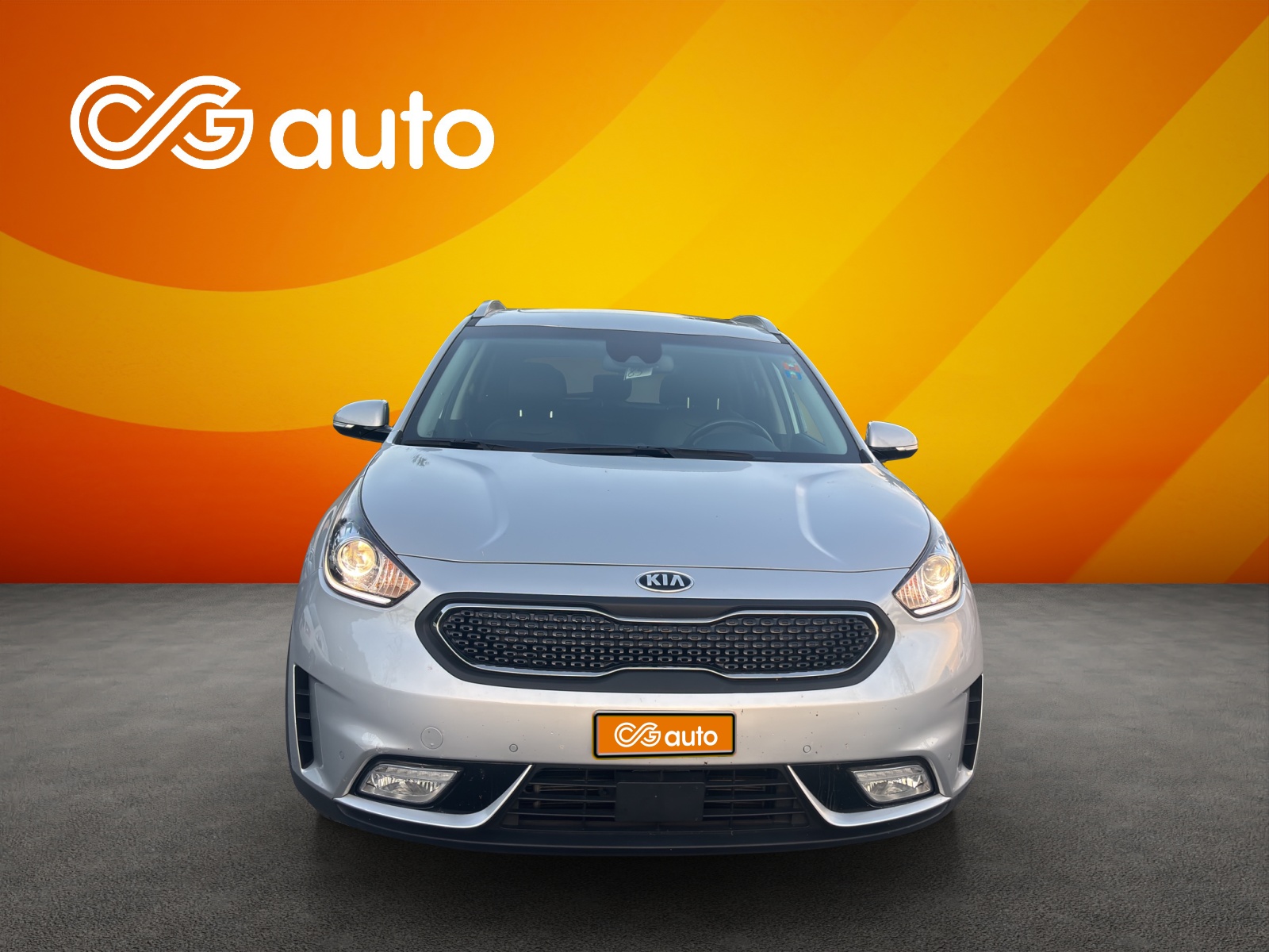 KIA Niro 1.6GDi Hybrid Style DCT-image-2