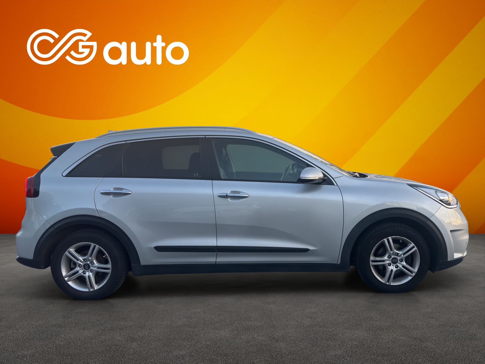 KIA Niro 1.6GDi Hybrid Style DCT-image-4