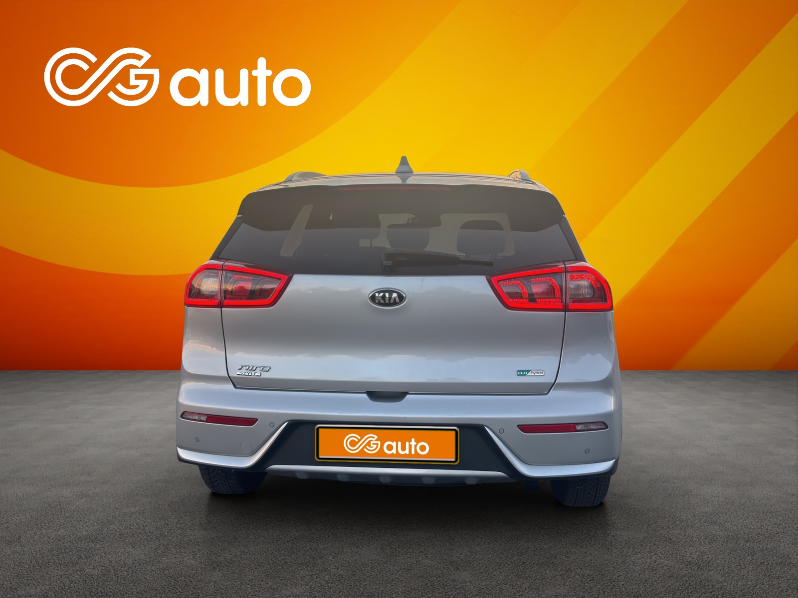 KIA Niro 1.6GDi Hybrid Style DCT-image-7