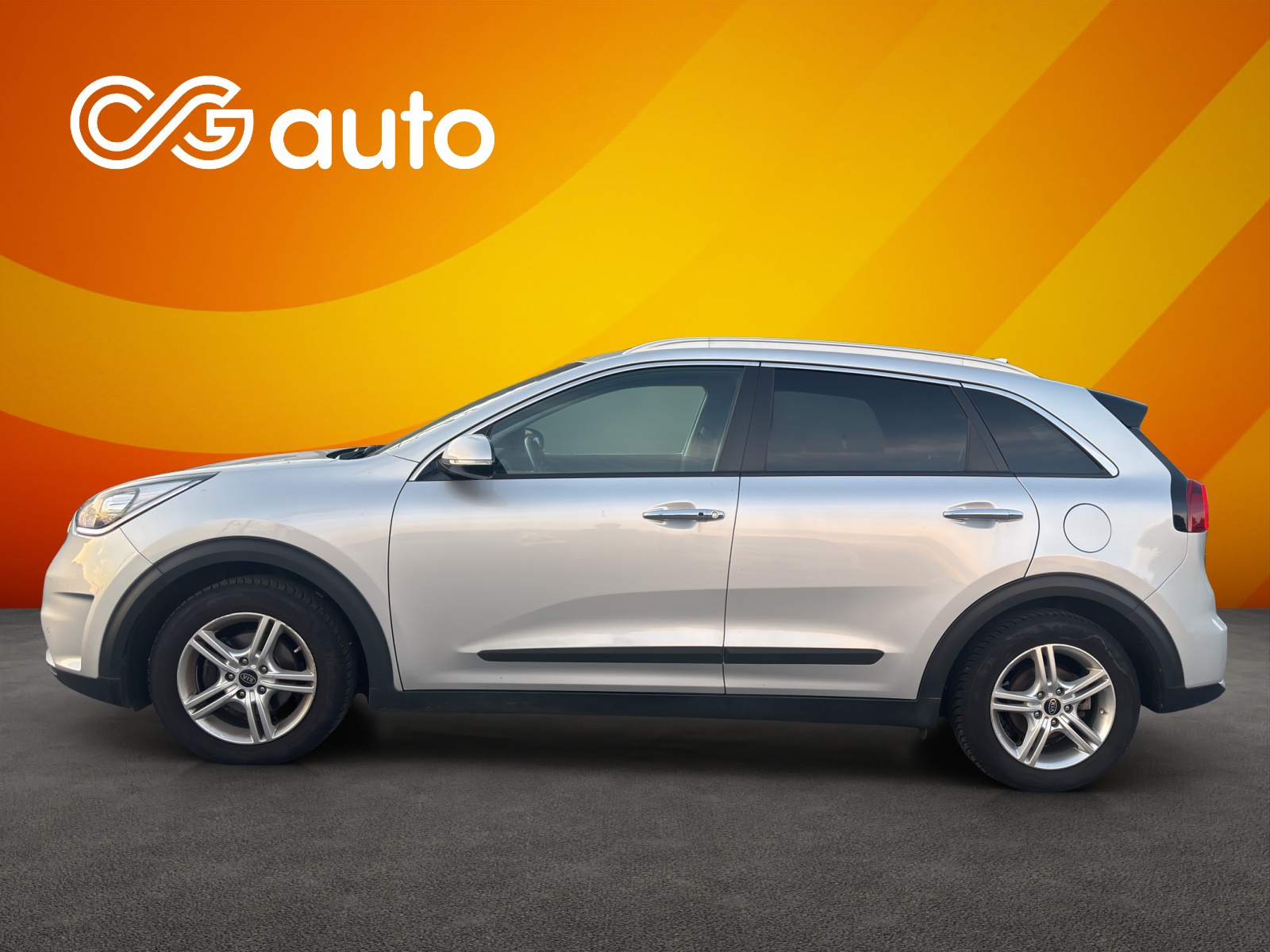 KIA Niro 1.6GDi Hybrid Style DCT-image-3