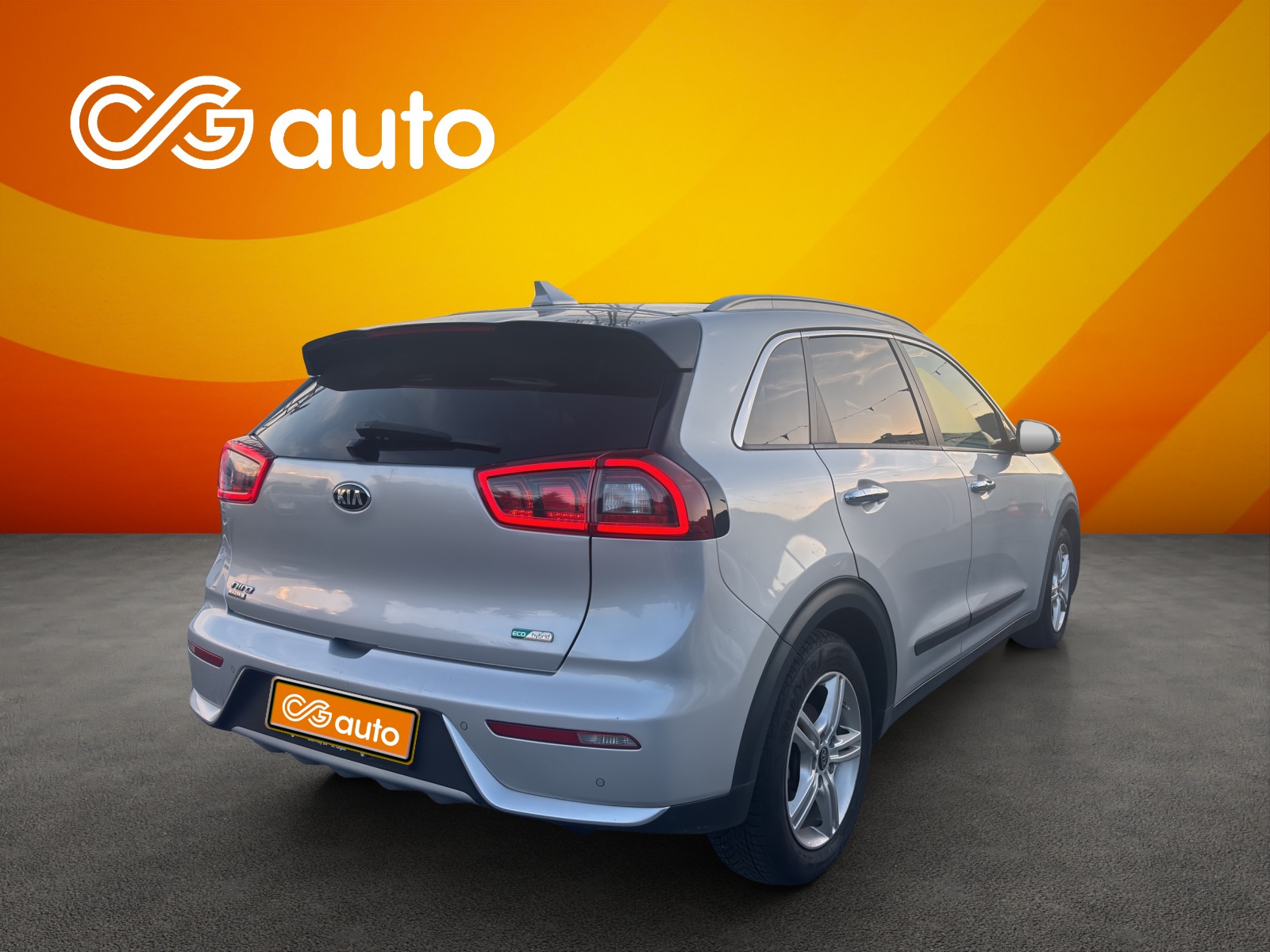 KIA Niro 1.6GDi Hybrid Style DCT-image-6