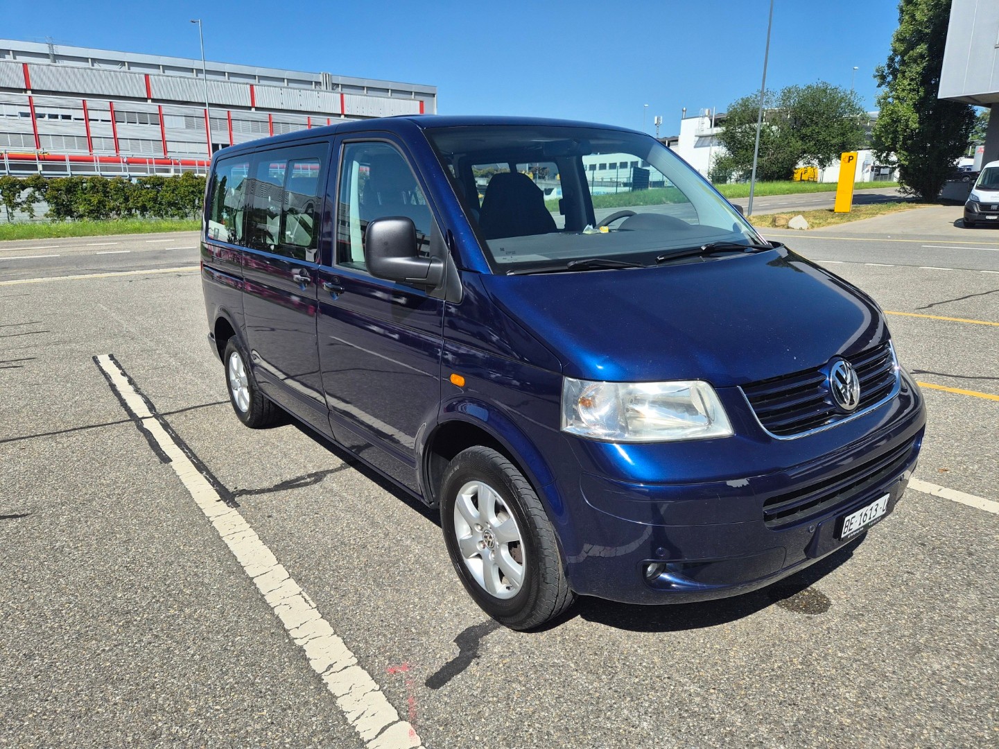 VW T5 Caravelle Comfort 2.5TDI PD 4M-image-1