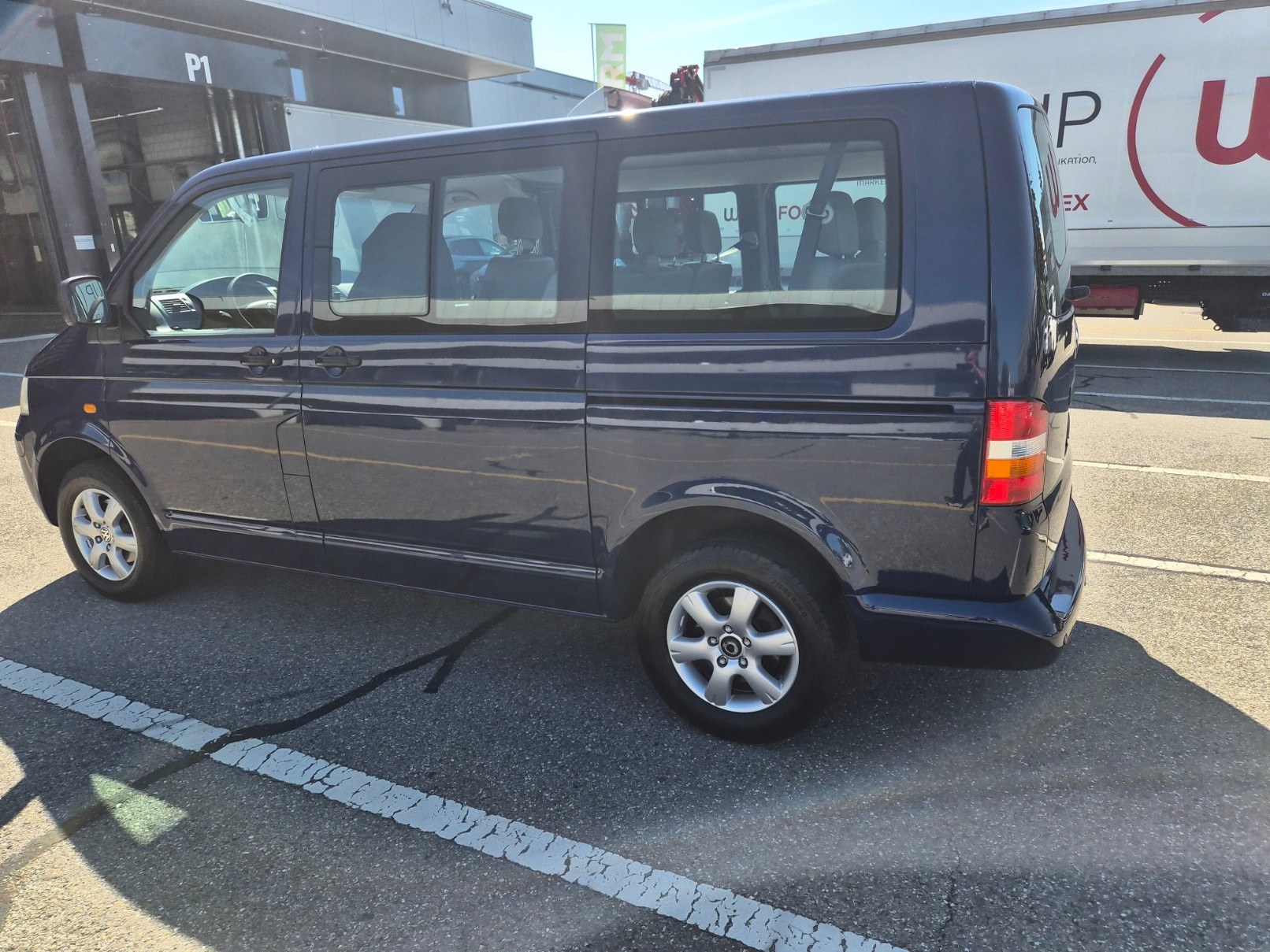VW T5 Caravelle Comfort 2.5TDI PD 4M-image-8