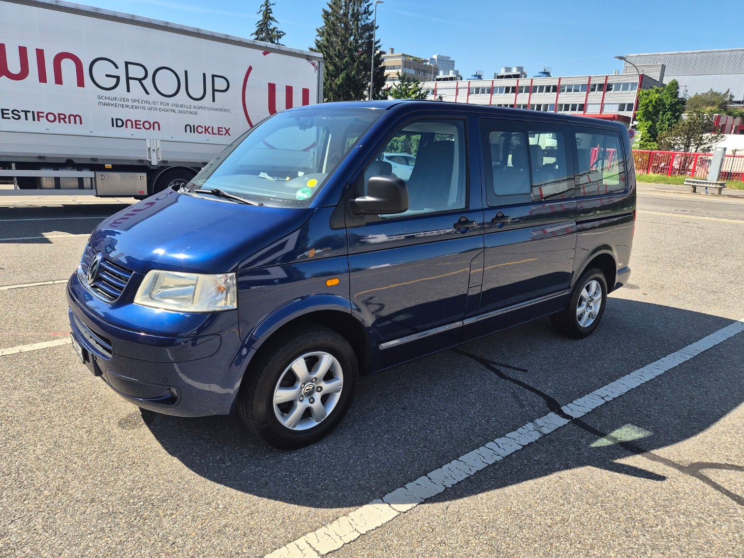 VW T5 Caravelle Comfort 2.5TDI PD 4M-image-5