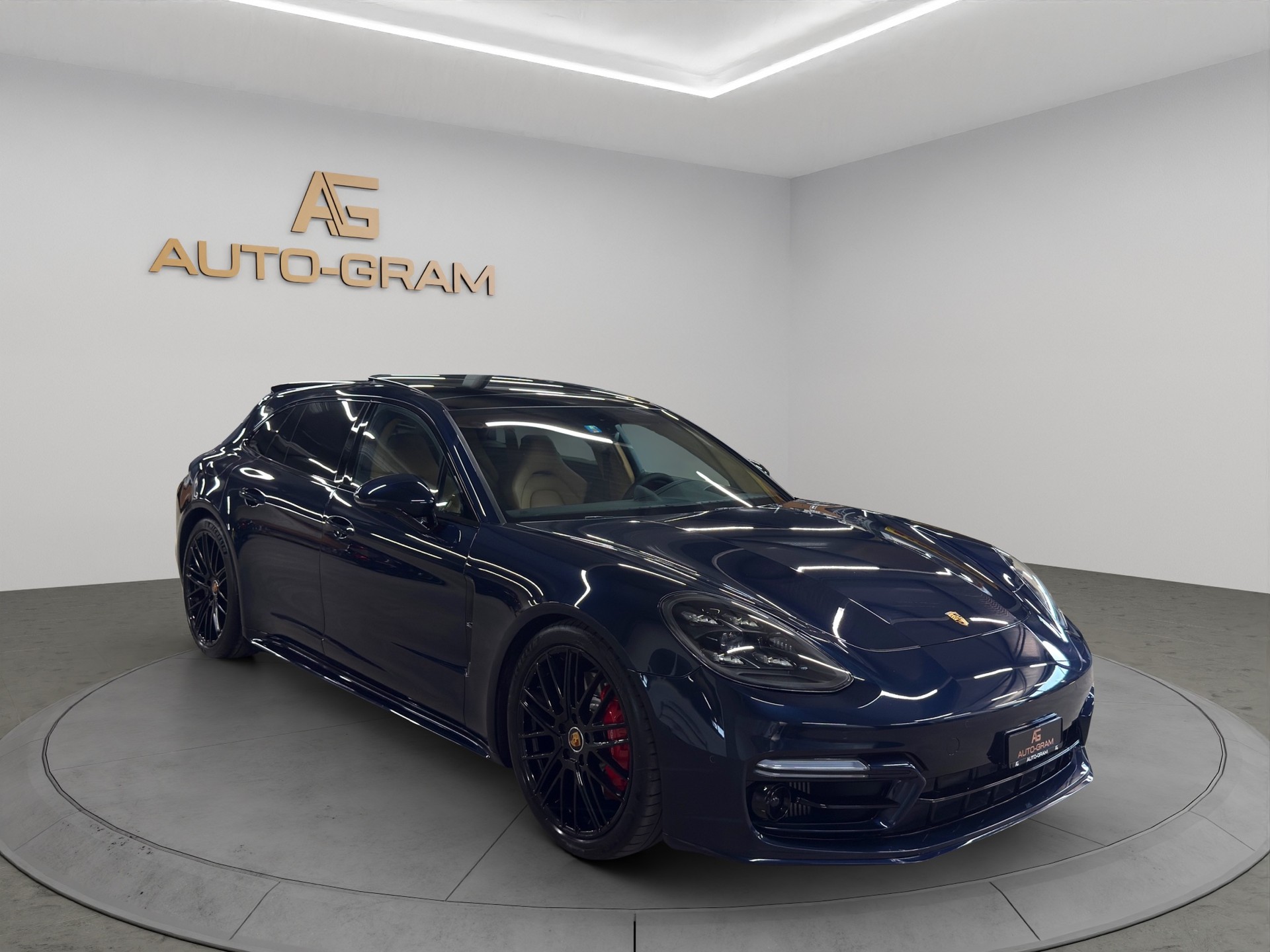 PORSCHE Panamera GTS Sport Turismo PDK-image-7