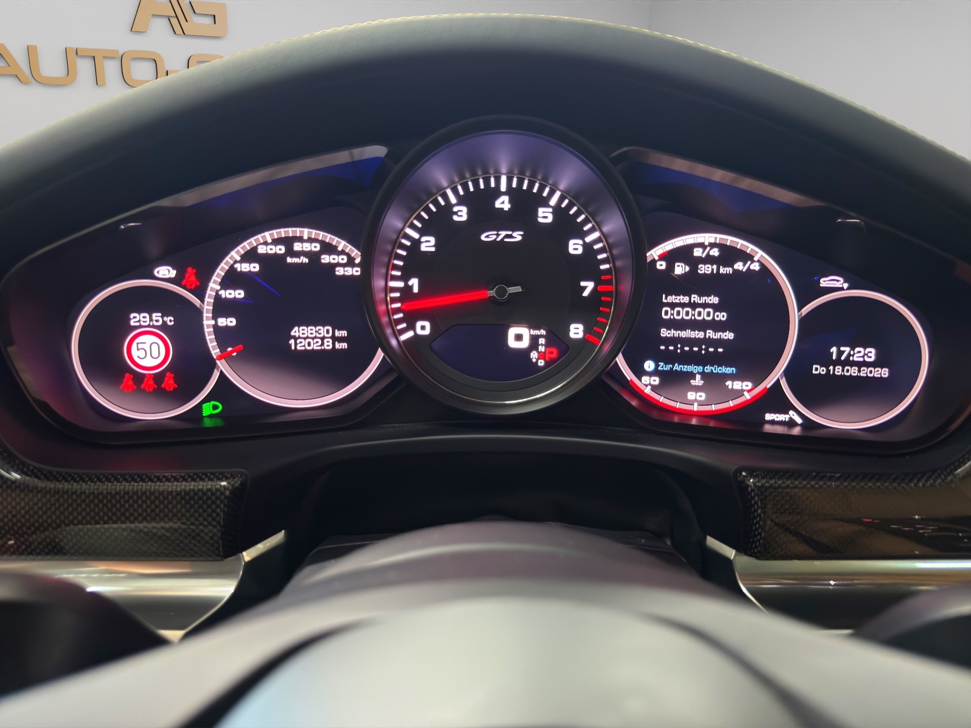 PORSCHE Panamera GTS Sport Turismo PDK-image-21